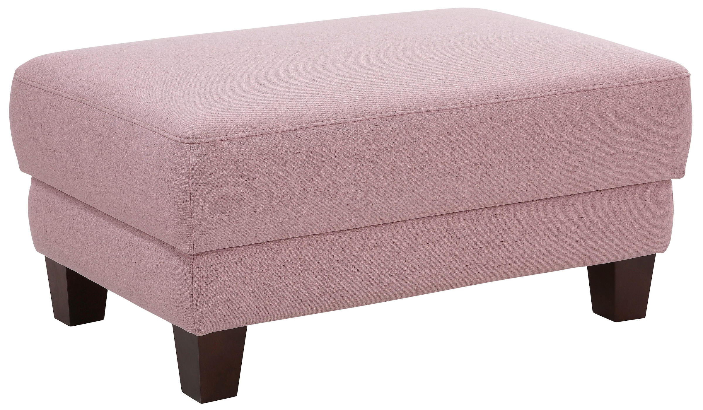 OTTO home Hocker "Trondheim" mit Stauraum, Federkern