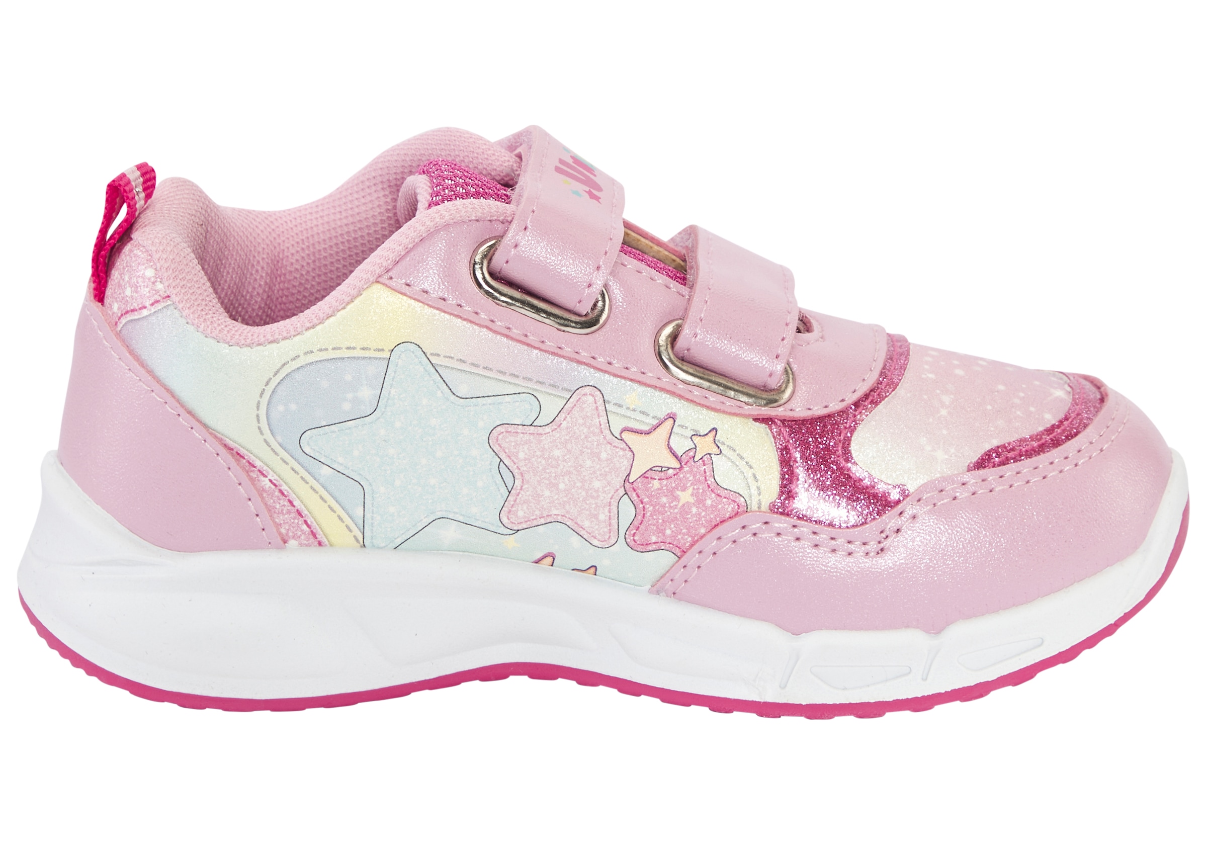 Disney Sneaker »UNICORN«  mit cooler Blinkfunktion
