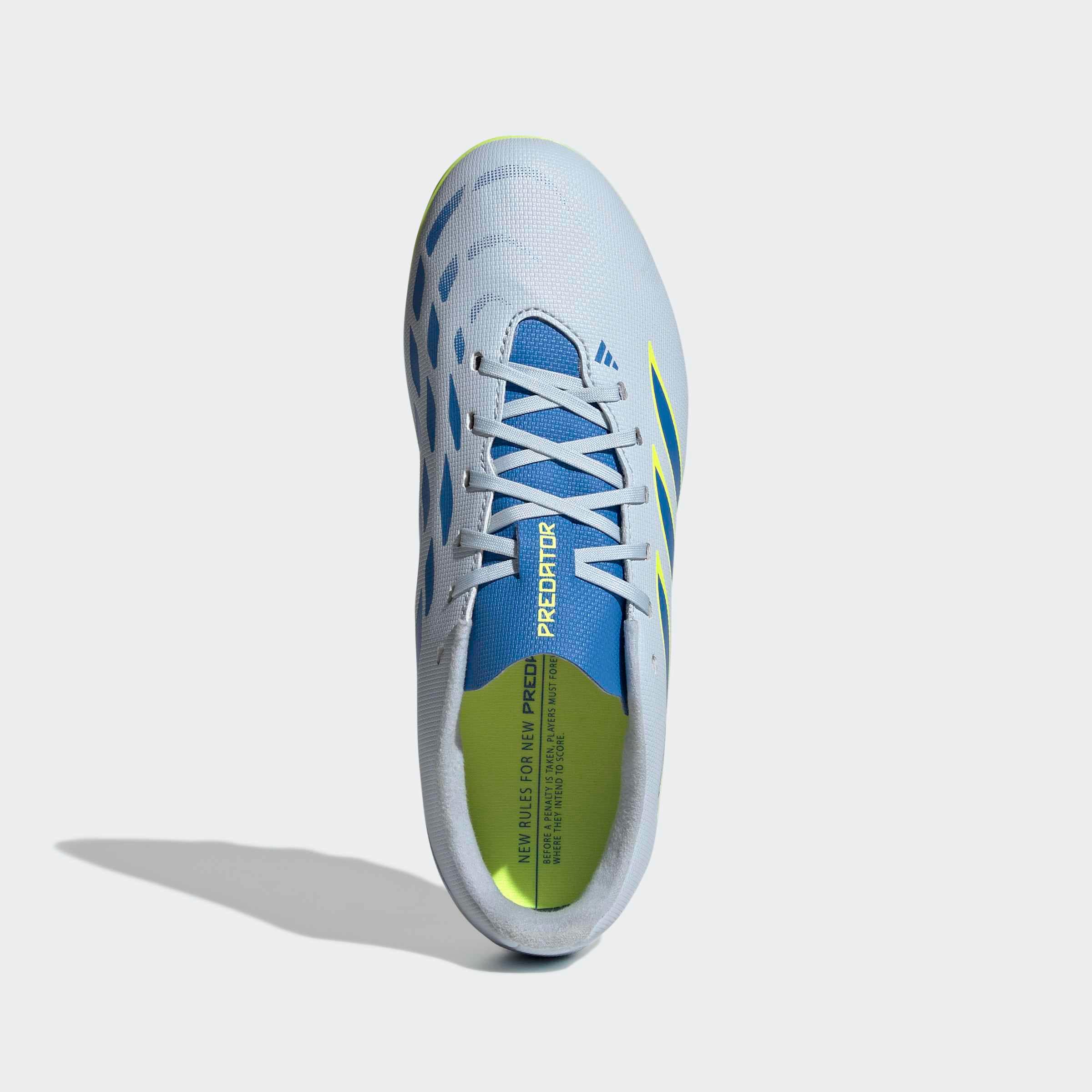 adidas Performance Fußballschuh »PREDATOR CLUB FIRM GROUND/MULTI GROUND KIDS«  für viele verschiedene Böden geeignet, für Jugendliche & Kinder