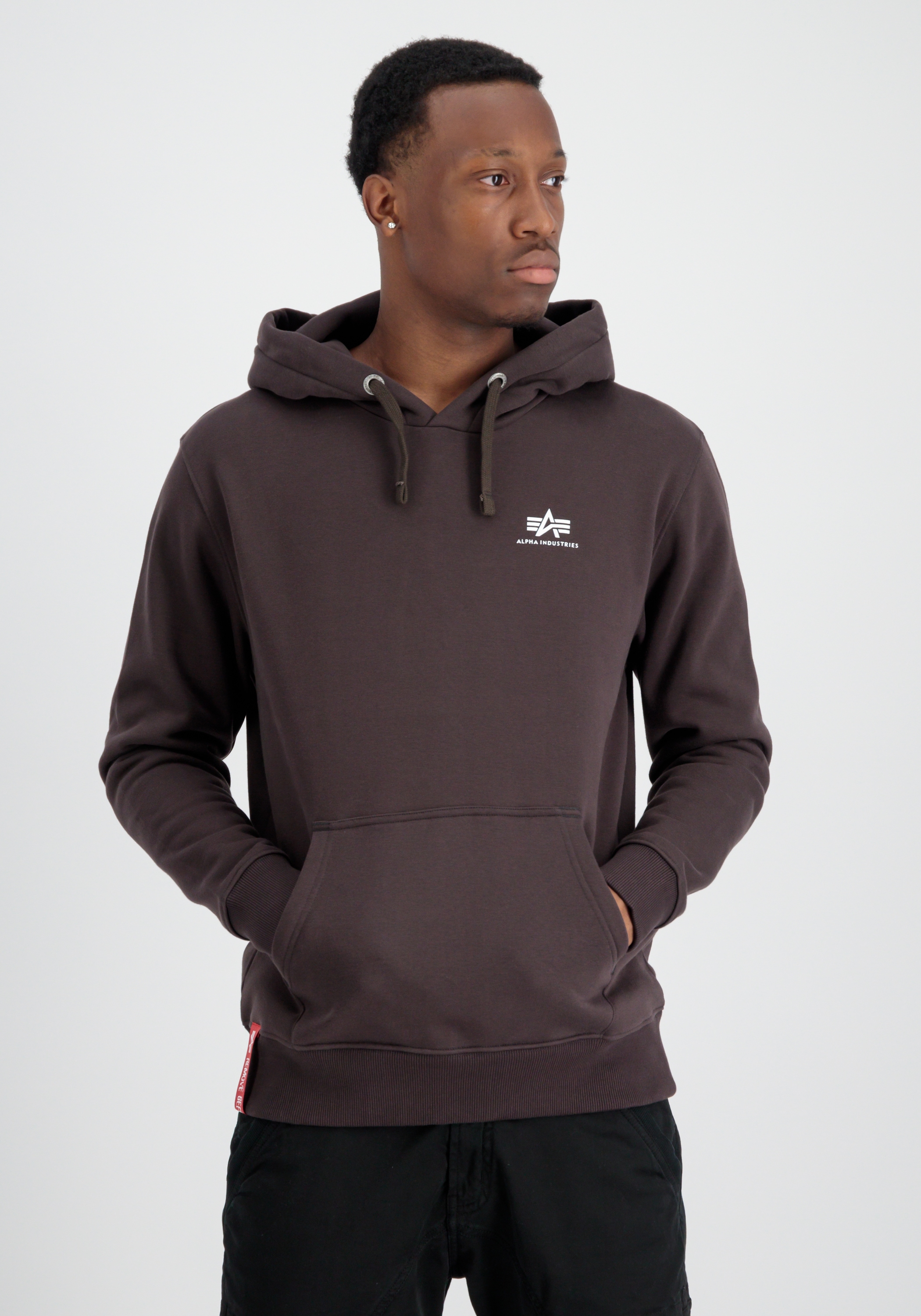 Alpha Industries Hoodie "Alpha Industries Men - Hoodies Basic Hoodie Small günstig online kaufen