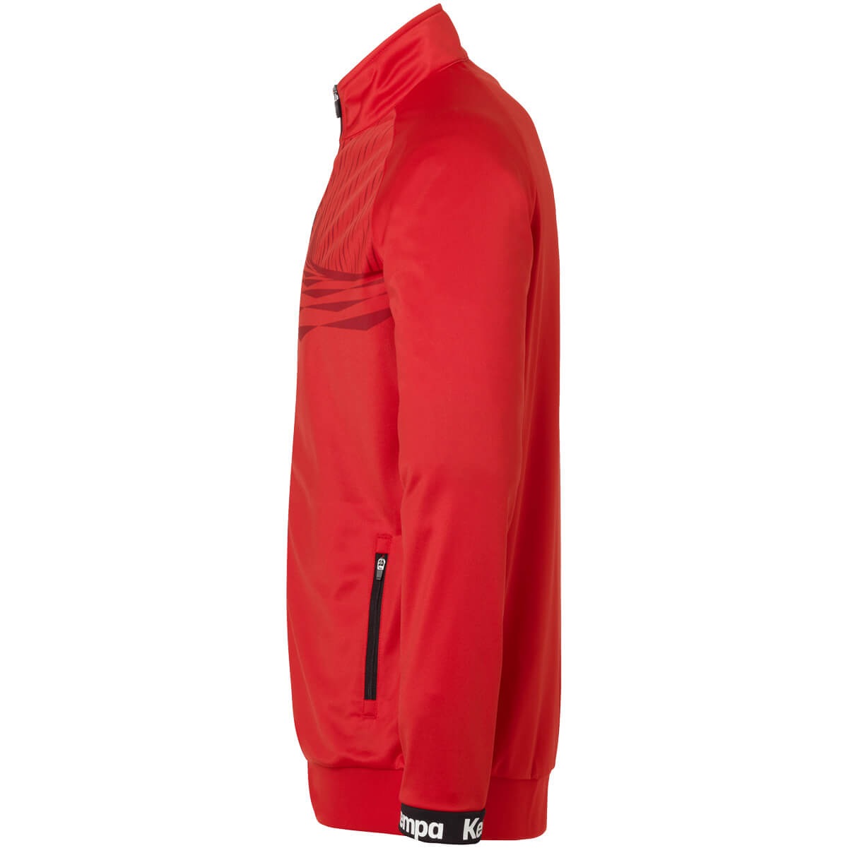 Kempa Trainingsjacke »Trainingsjacke WAVE 26 POLY JACKE« 1 Stk. tlg.