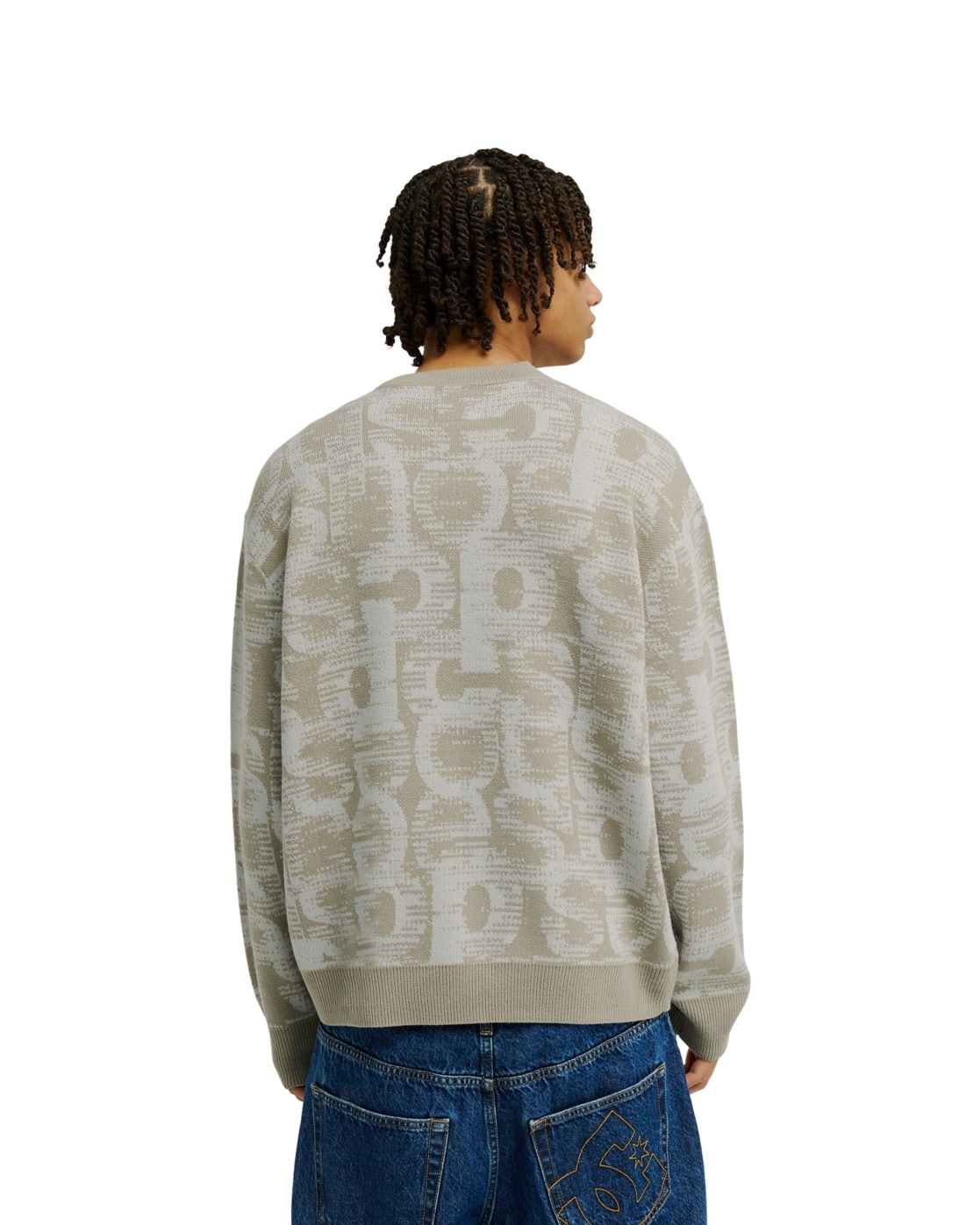DC Shoes Strickpullover »DC Blitxed«