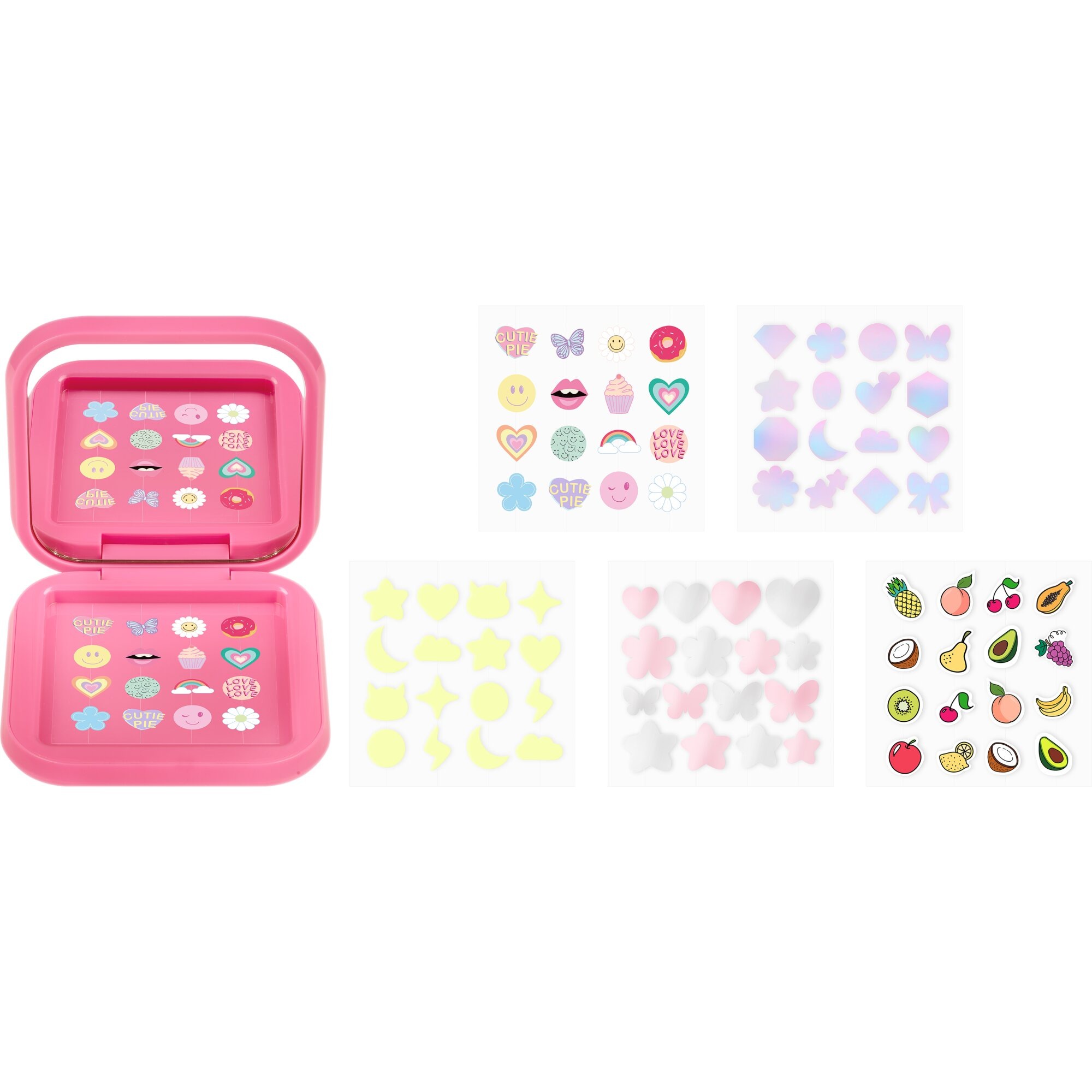 Essence Gesichtspflege-Set »spot squad PIMPLE PATCHES SET«