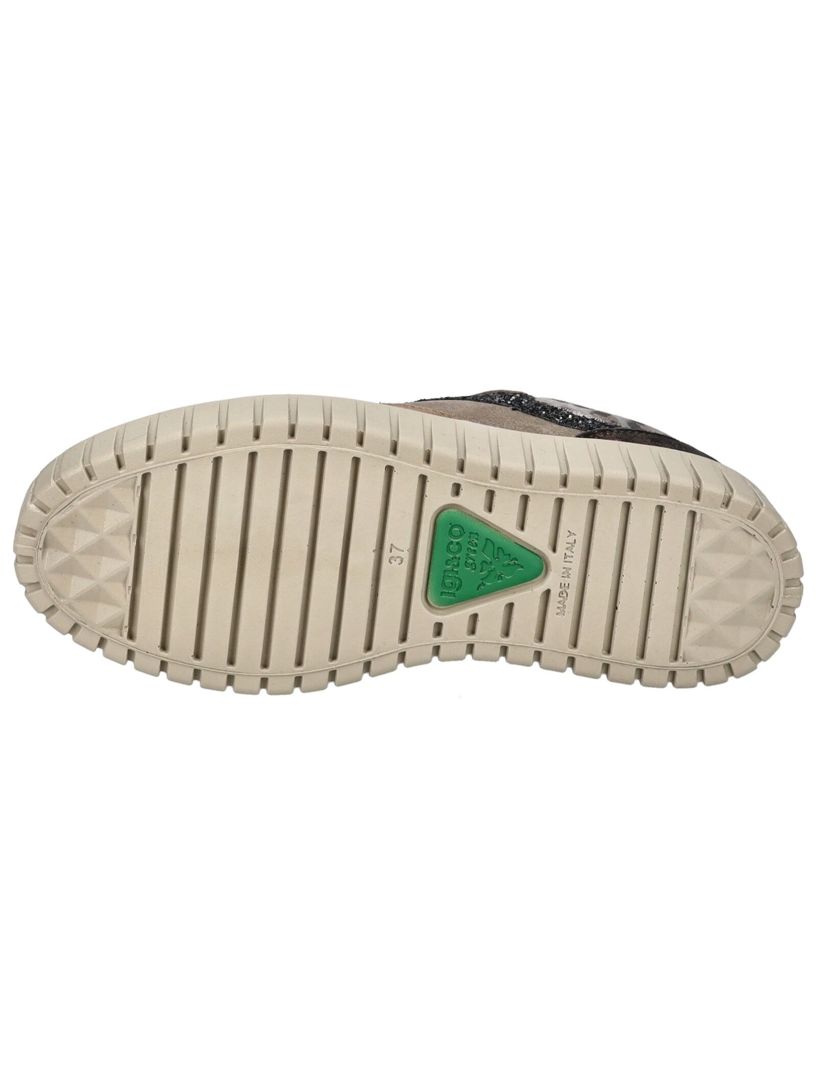 IGI & CO Plateausneaker »IGI & CO Sneaker Leder«