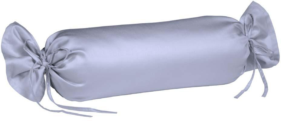 fleuresse Nackenrollenbezug "Colours" Mako Satin, glänzend, glatt, Premium günstig online kaufen