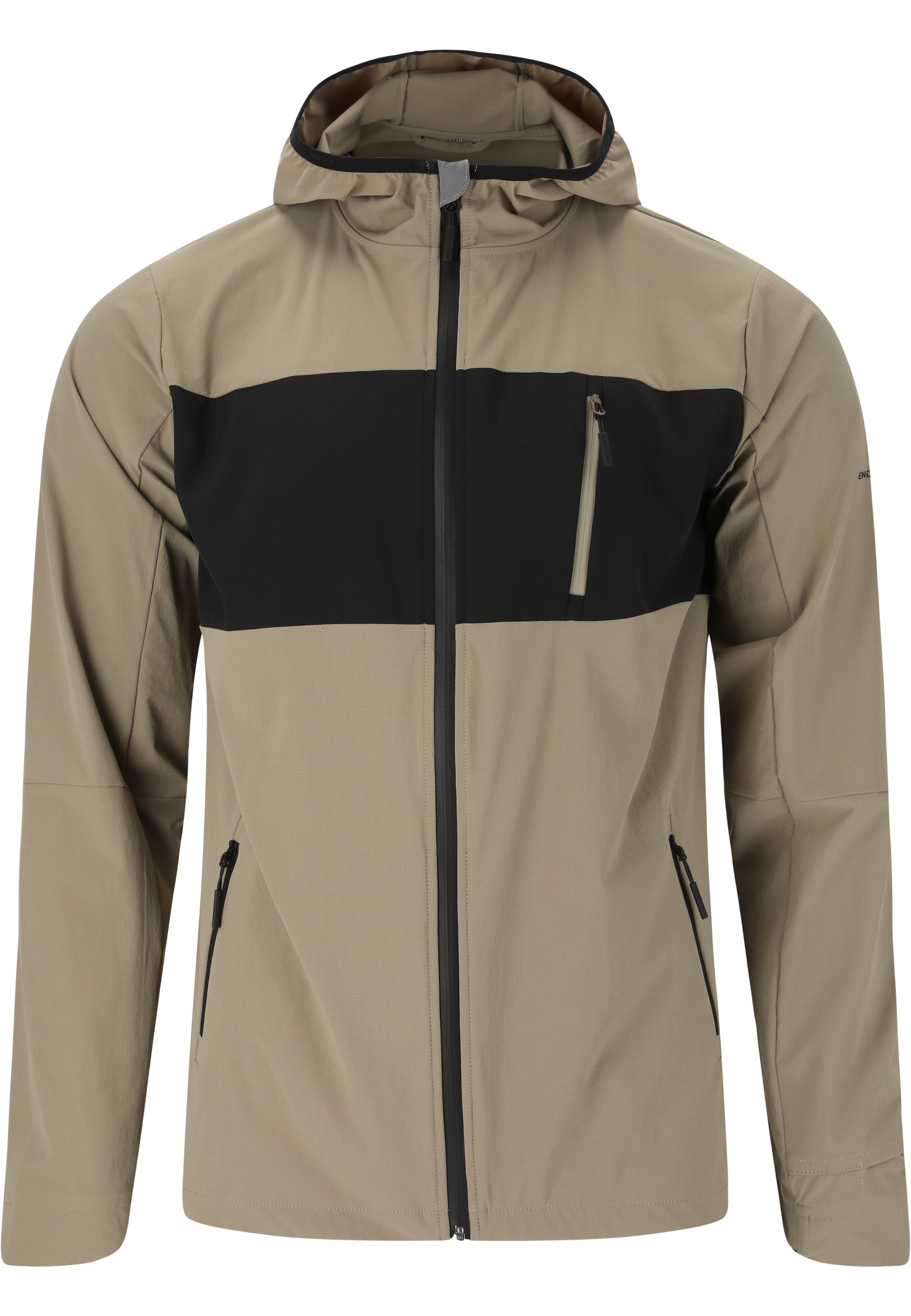 ENDURANCE Laufjacke »Tellent«, mit wasserabweisendem Reißverschluss