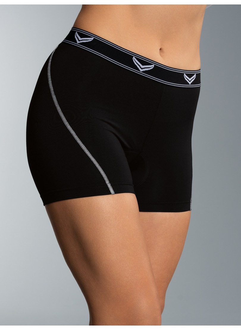 Trigema Funktionsunterhose "TRIGEMA Radunterhose" 1 Stk. tlg. günstig online kaufen