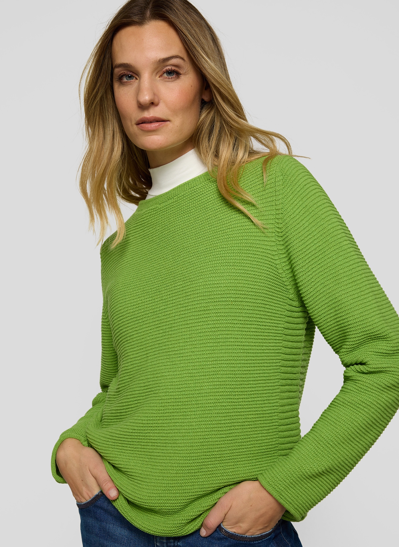 Rabe Strickpullover »Pullover«