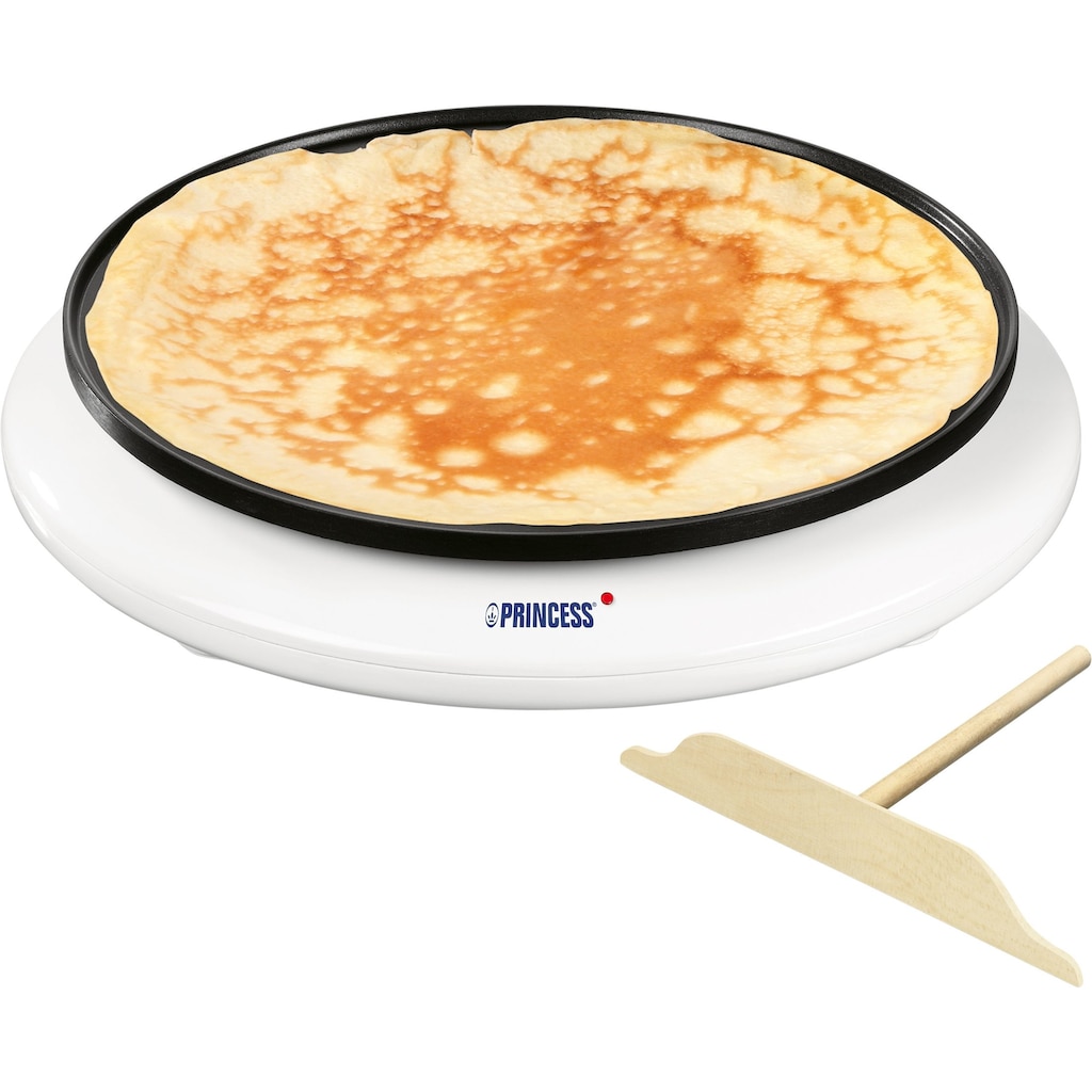 PRINCESS Crêpesmaker »Royal 492227«, 1100 W, Ø 30 cm