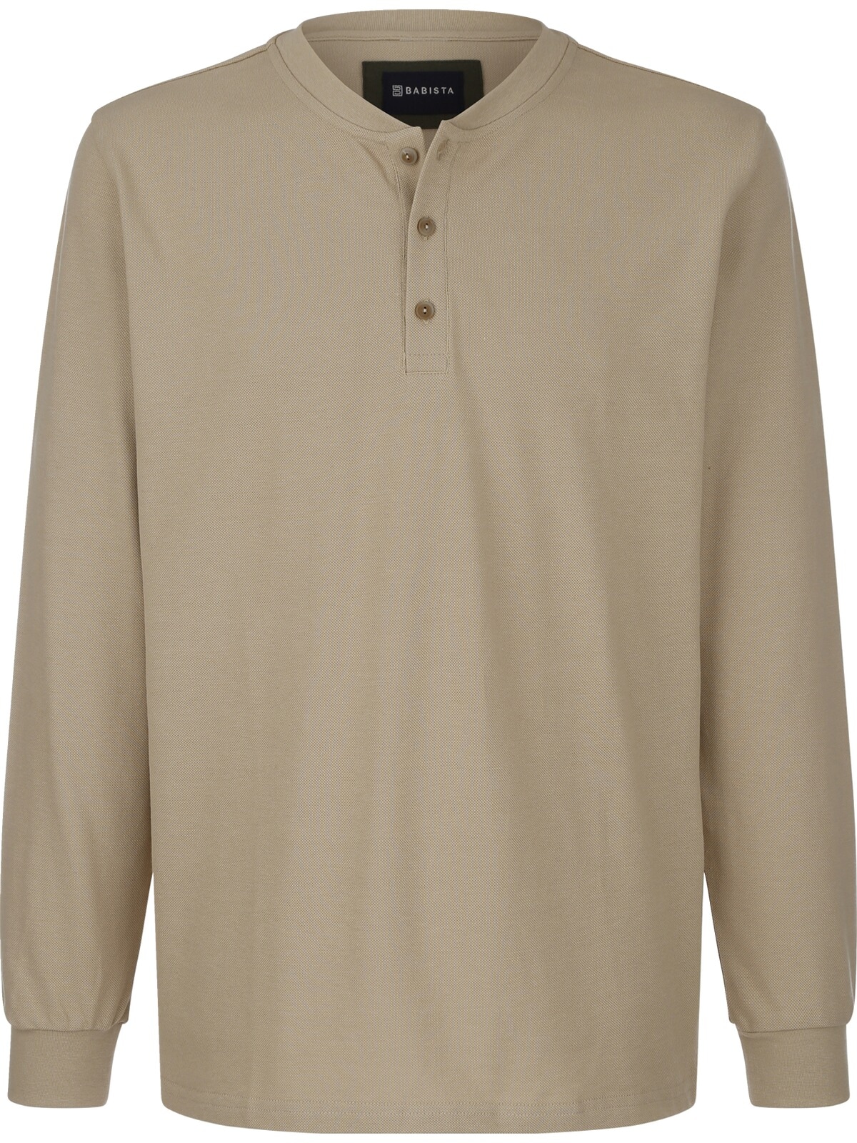 Babista Langarm-Poloshirt »Langarmshirt FIOREVANTI«