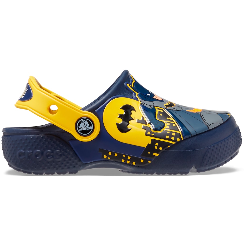 Crocs Hausschuh »FL Batman Patch Clog K«