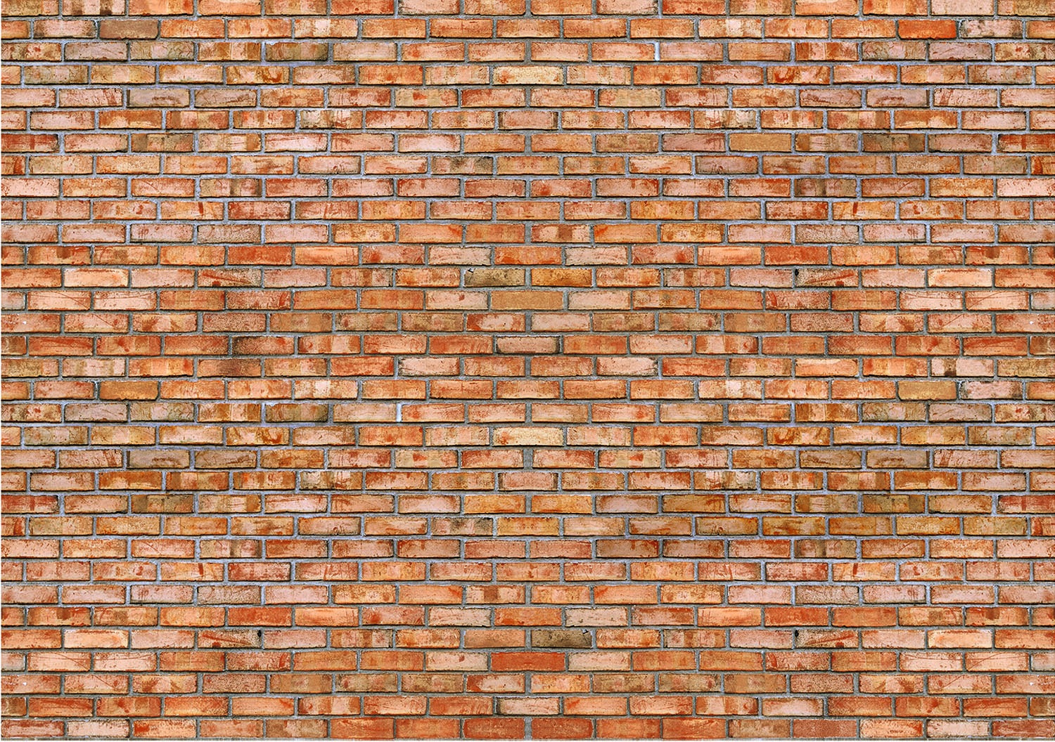 Papermoon Fototapetas »Brickwall«