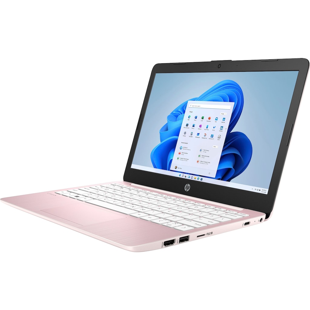 HP Notebook »Stream 11-ak0226ng«, 29,5 cm, / 11,6 Zoll, Intel, Celeron, UHD Graphics 600