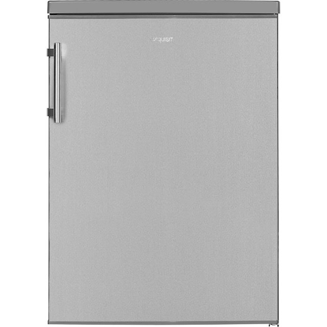 exquisit Kühlschrank, KS18-4-H-170E weiss, 85,0 cm hoch, 60,0 cm breit |  BAUR