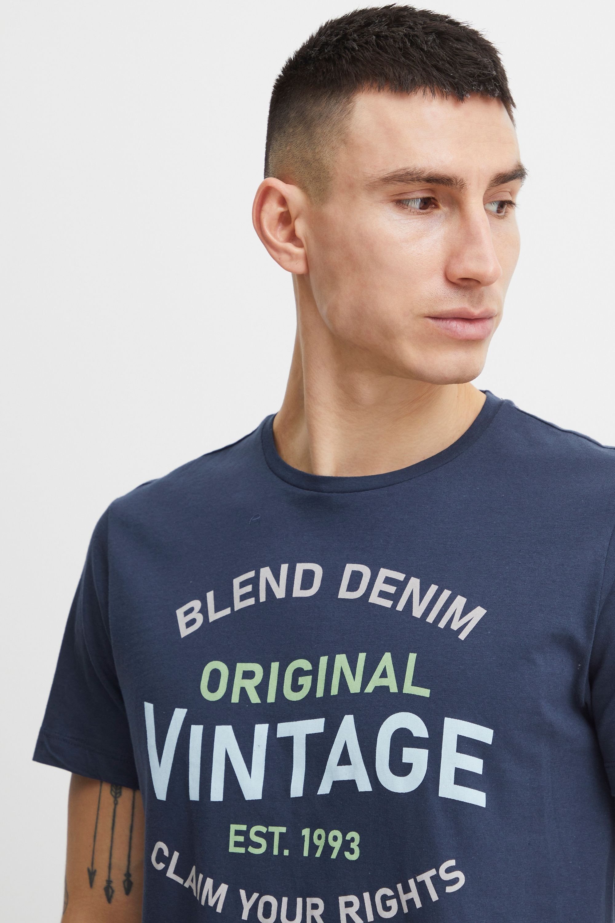 Blend T-Shirt »T-Shirt BH3Pack«