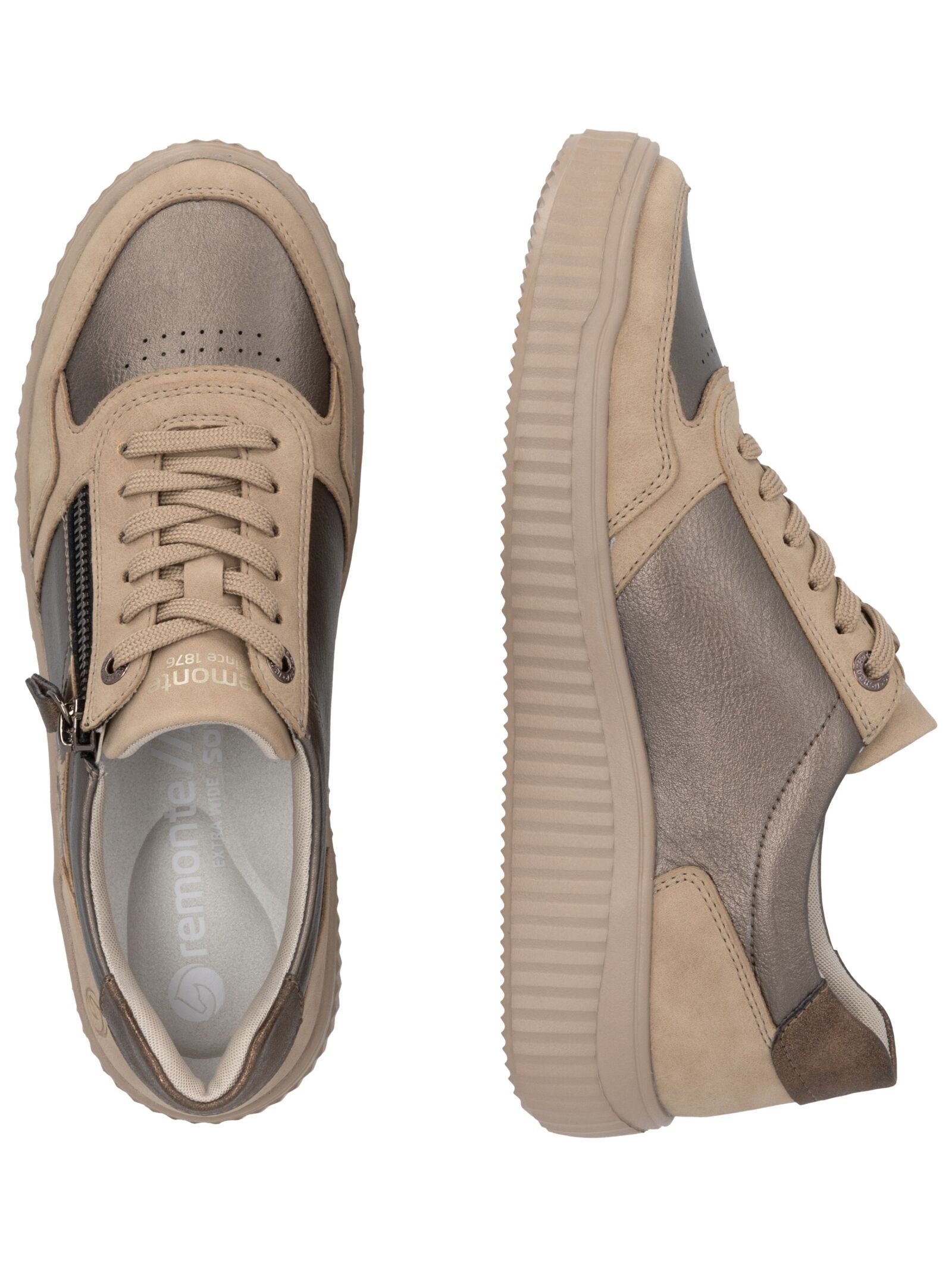Remonte Sneaker »Remonte Sneaker Lederimitat«