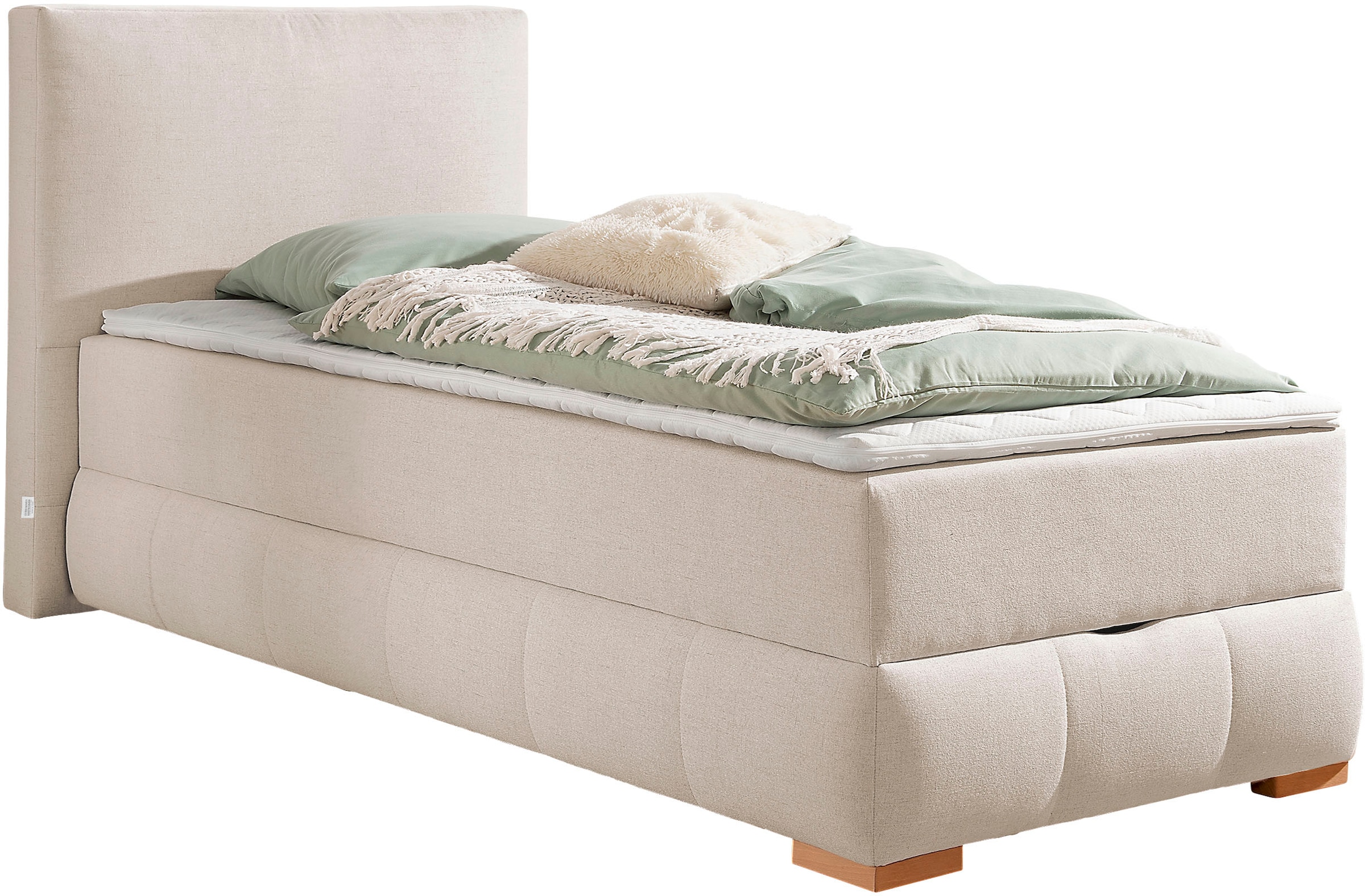 OTTO home "Wehma" in H2, H3 & H4 wählbar, inklusive Topper günstig online kaufen