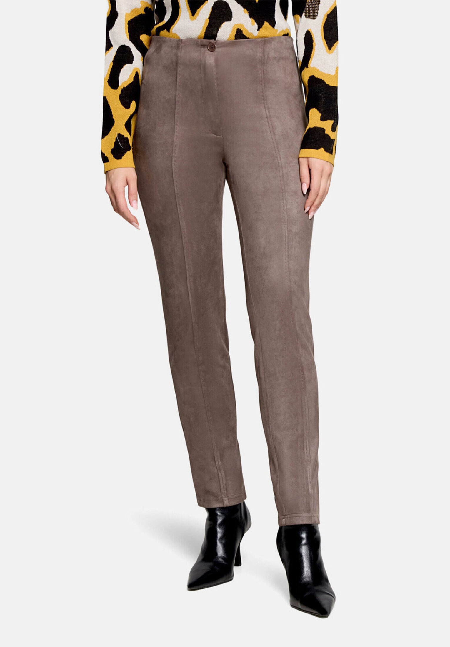 Betty Barclay Stoffhose »Damen Slim Fit«