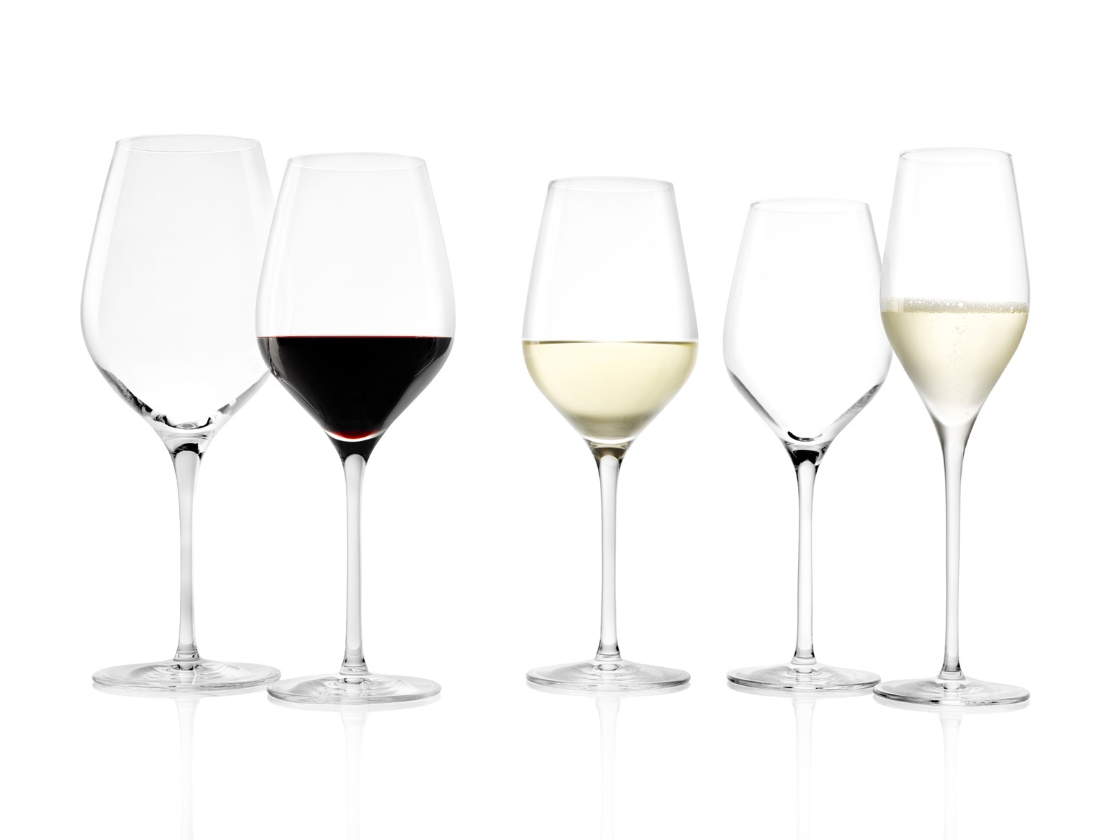 Stölzle Sektglas »Champagnerkelche Exquisit Royal 265 ml 6er Set transparent«