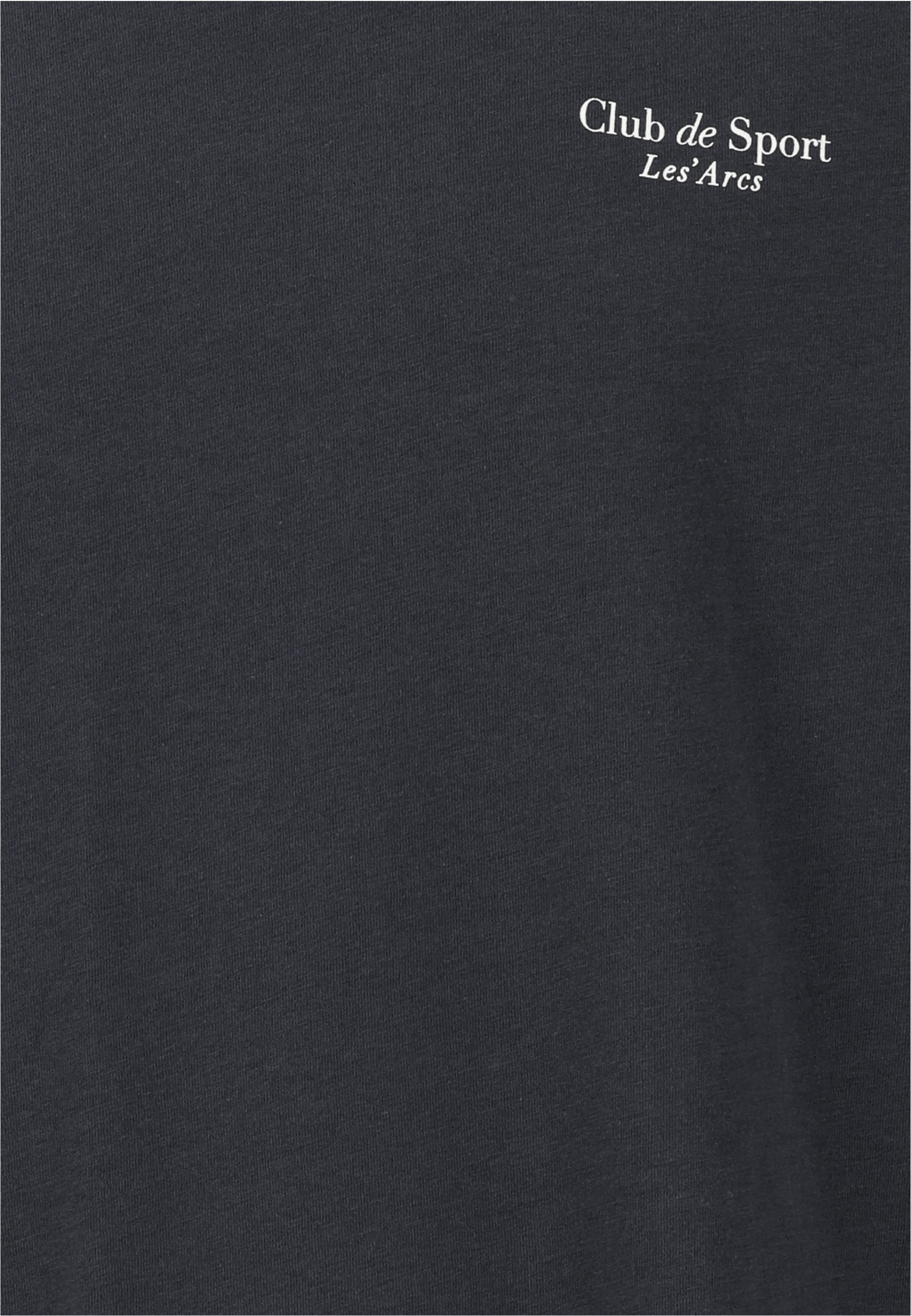Les'Arcs Funktionsshirt »Kacheda«, im angesagten Oversized-Schnitt