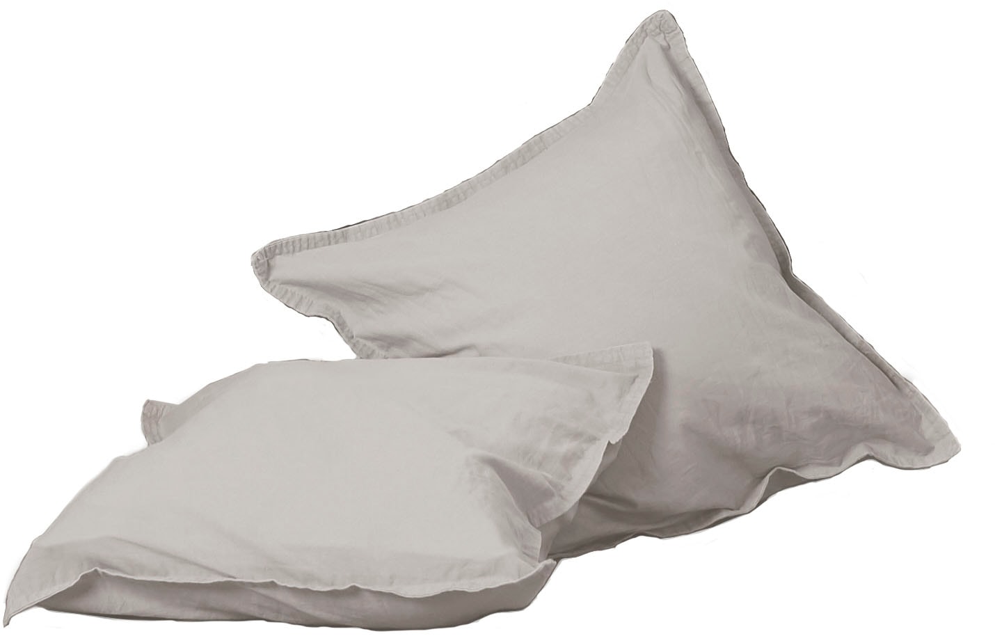 Primera Kissenbezüge "Kissenbezüge "Stone Washed", Primera (2 Stück)" mit S günstig online kaufen