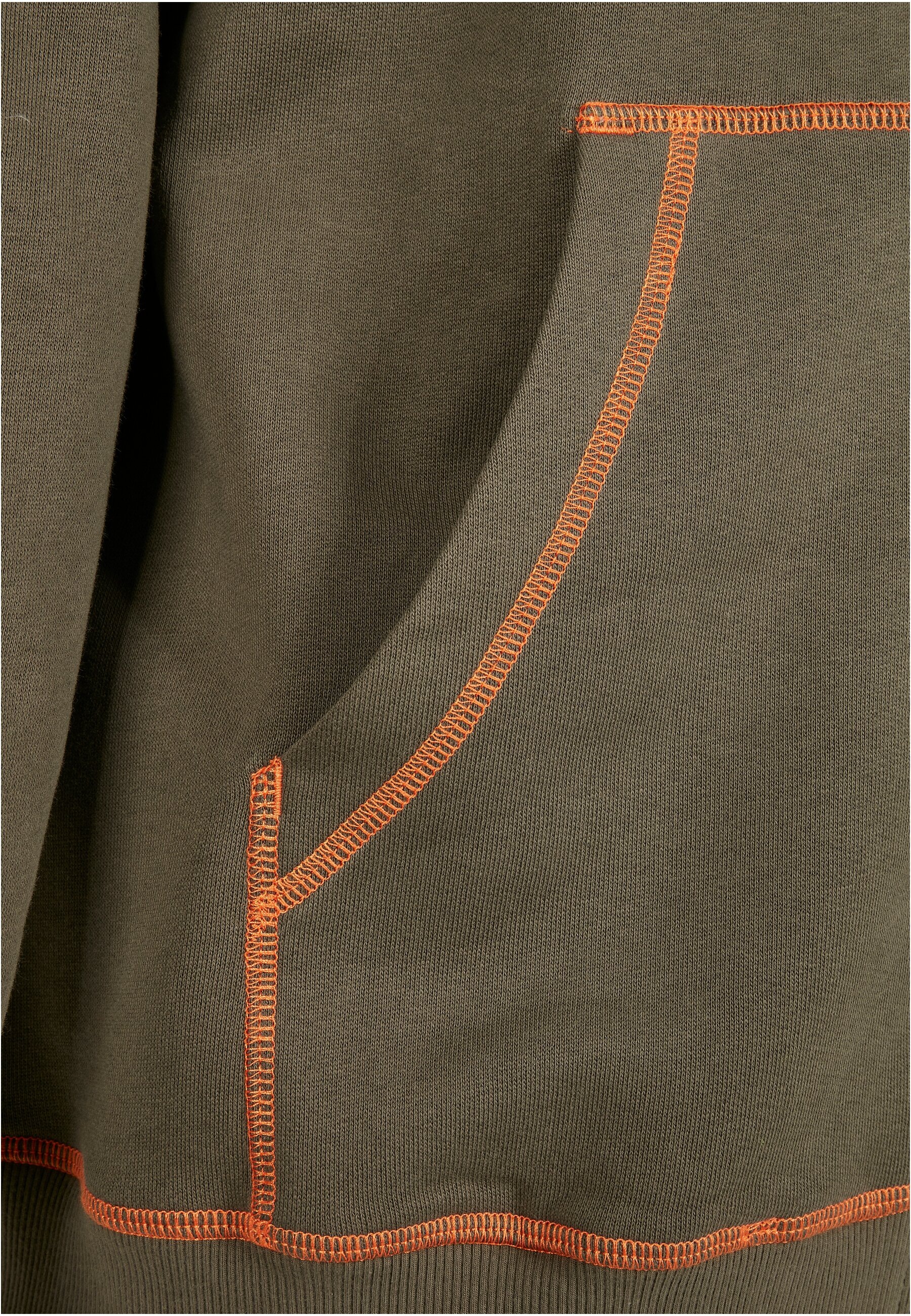 URBAN CLASSICS Sweatjacke »Urban Classics Herren«