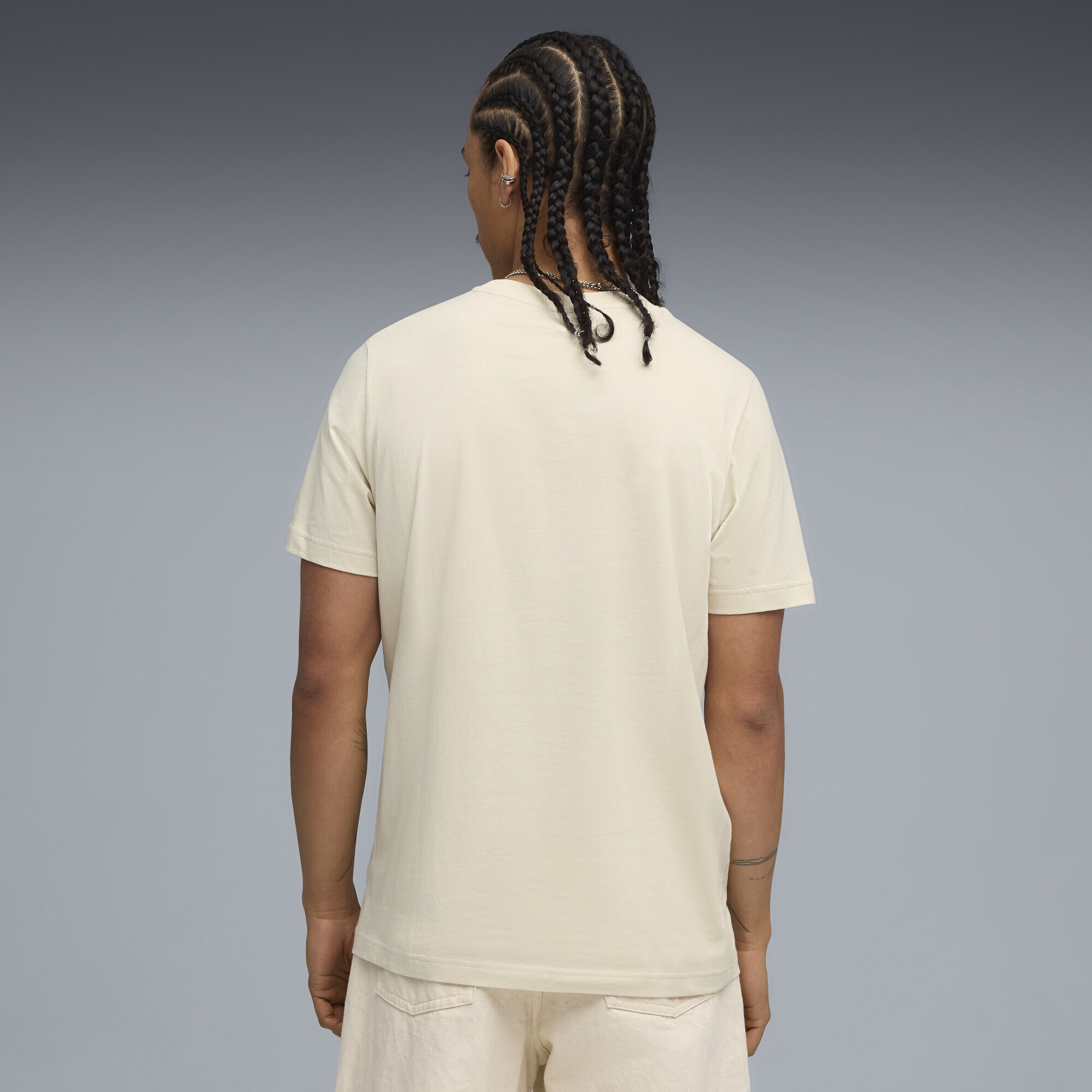 PUMA T-Shirt »Graphic Varsity T-Shirt Herren«