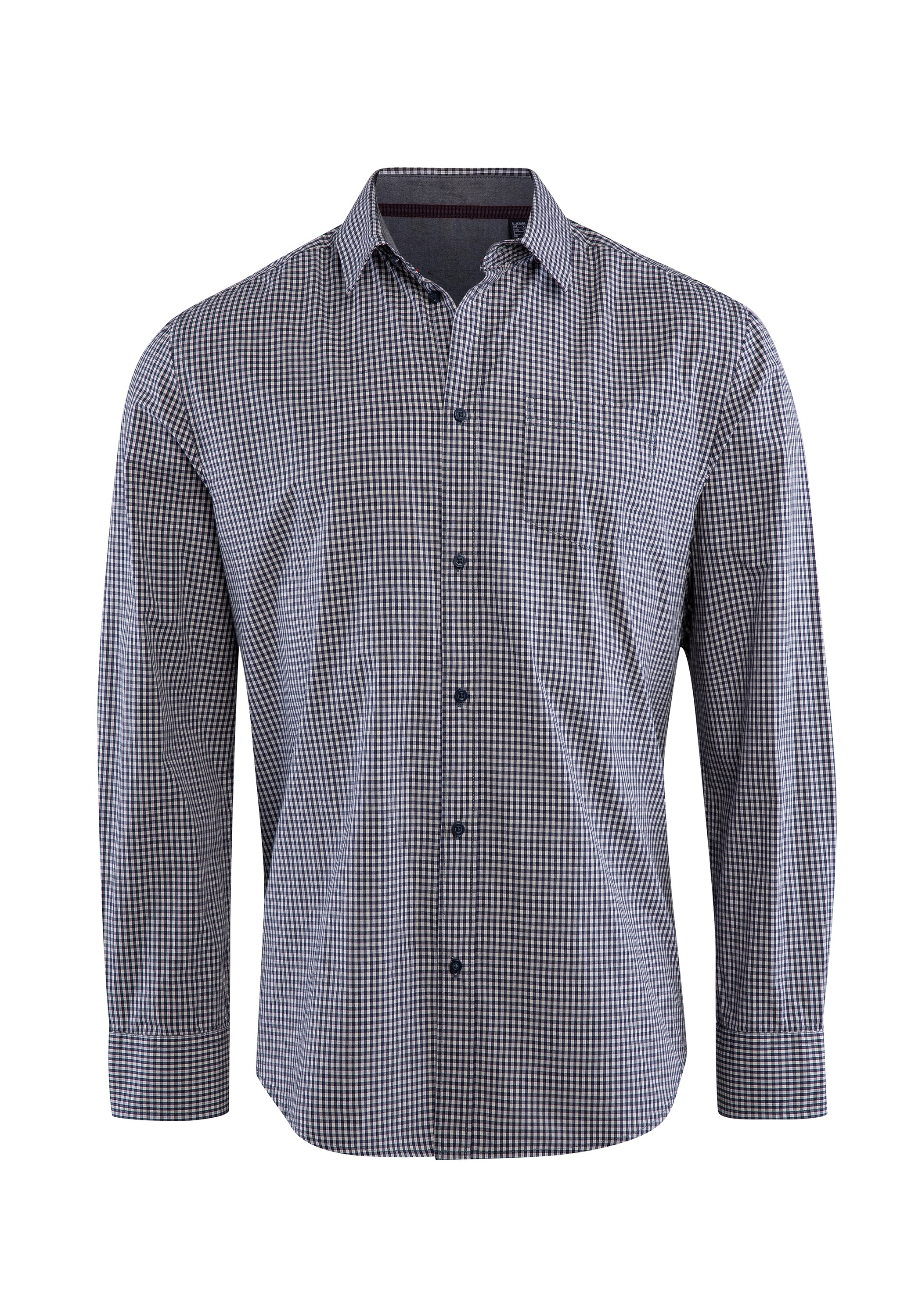 Stooker Men Flanellhemd "HARLEY Hemd Langarm Regular Fit" Langarm Hemd Regu günstig online kaufen