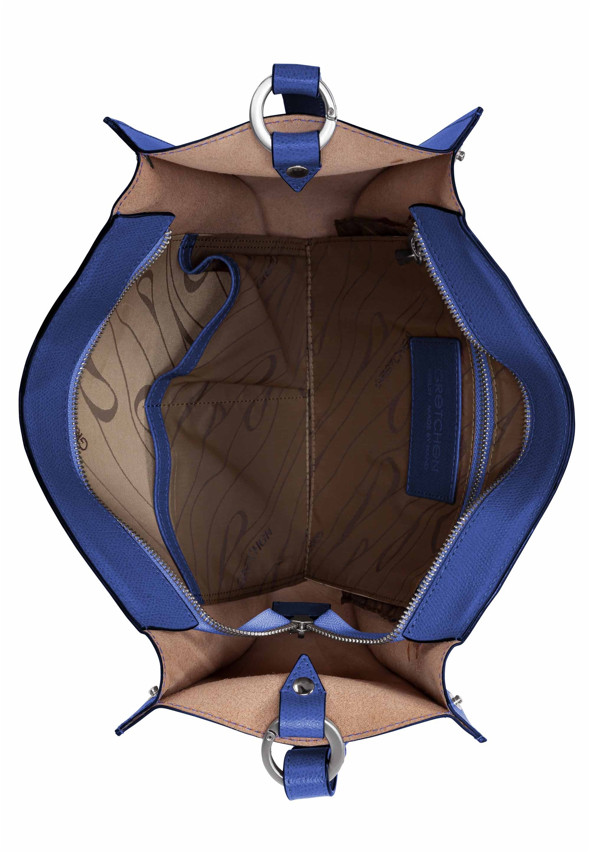 GRETCHEN Schultertasche »Erica Shoulderbag«, aus italienischem Rindsleder
