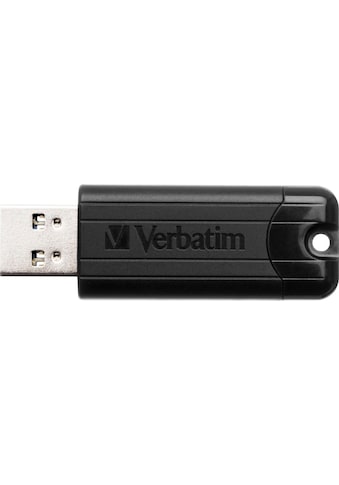 Verbatim USB-Stick »PinStripe 256GB« (USB 3.2)