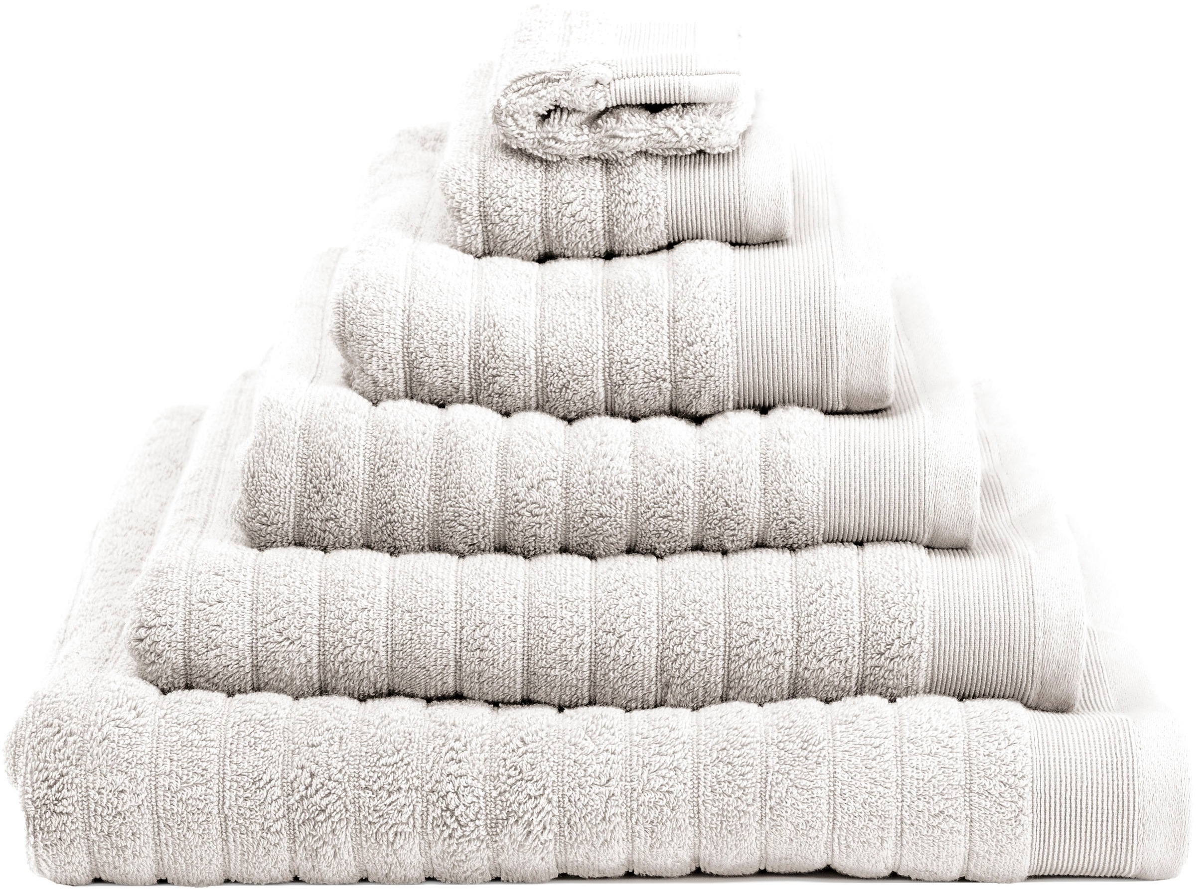 Heckett & Lane Badetücher »Heckettlane Badetuch Prestige« Badetücherset aus hochwertige Baumwolle, 650gr/m²