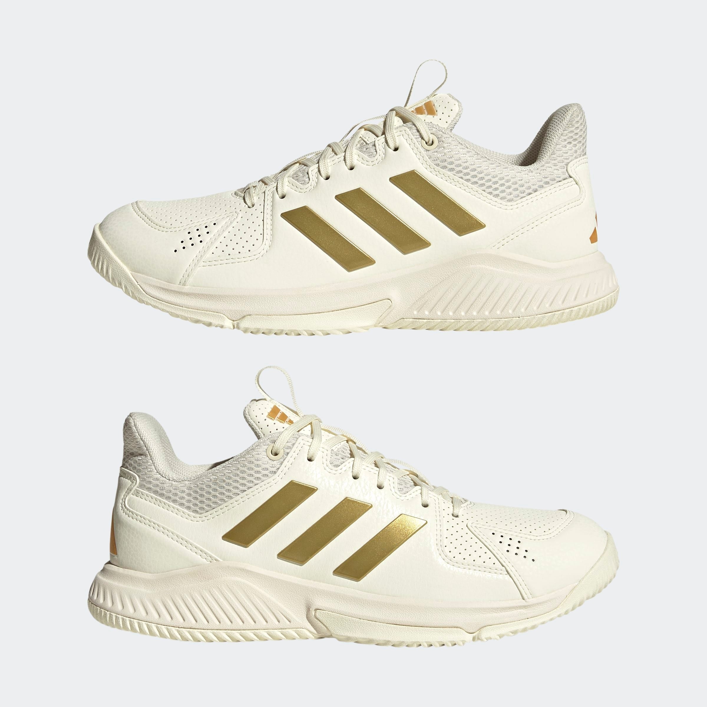 adidas Performance Hallenschuh »COURT FLIGHT E«, geeignet für jeden Hallensport