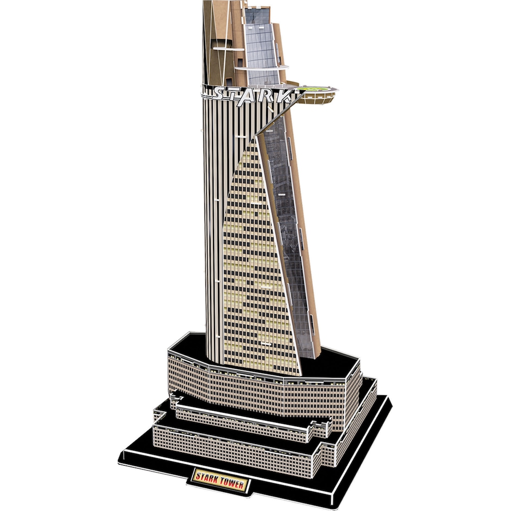 Revell® 3D-Puzzle »Marvel Stark Tower«