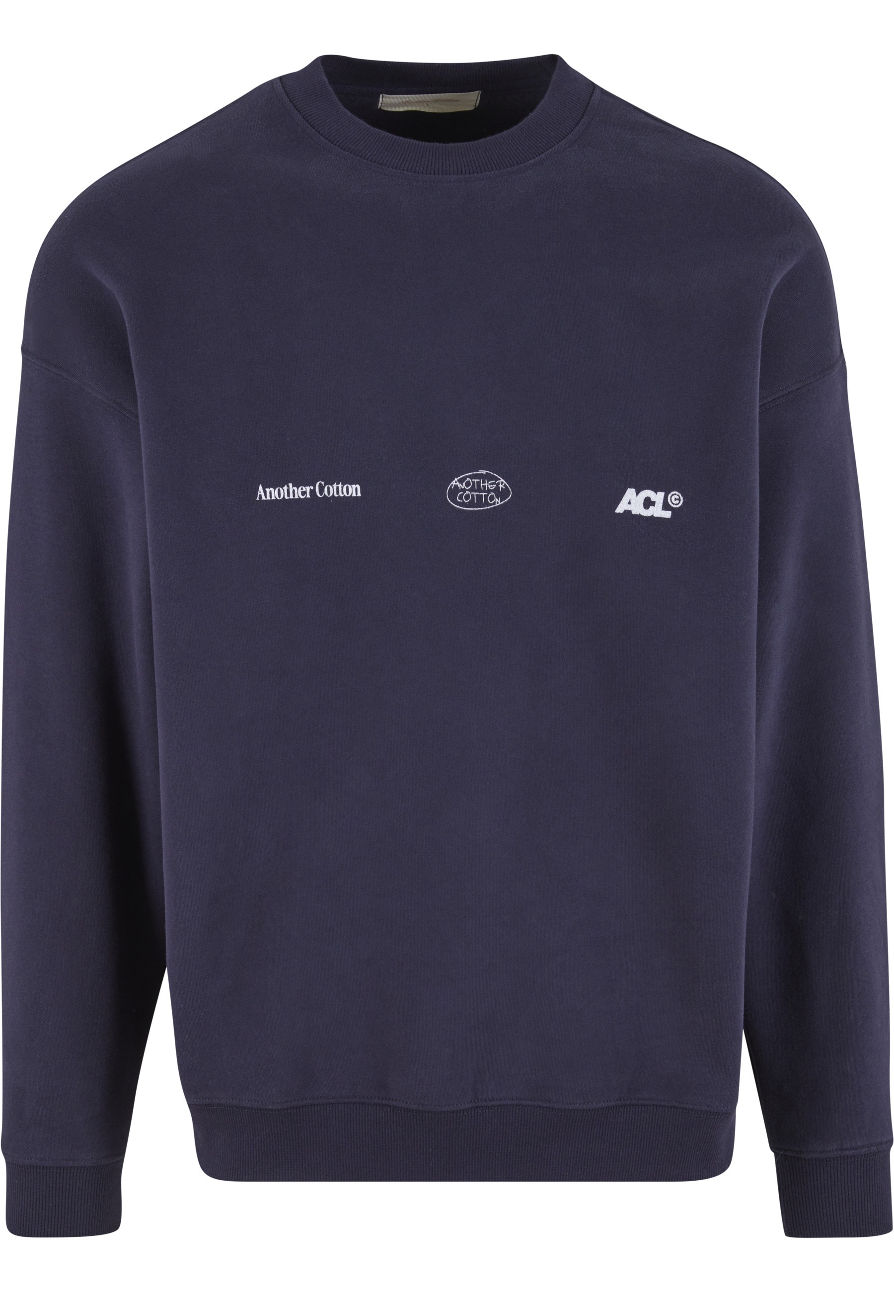 Another Cotton Lab Sweater "Another Cotton Lab Amor Vecchio Oversized Sweater", 1