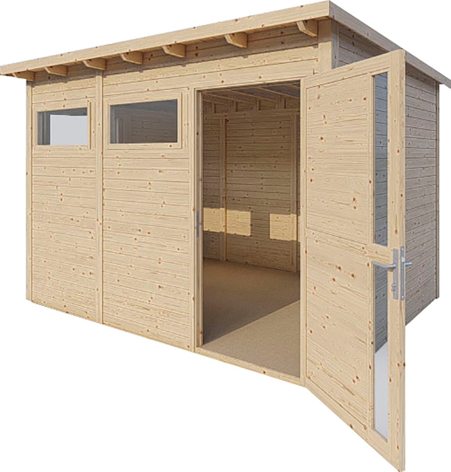 KONIFERA Gartenhaus »Pentus 3«