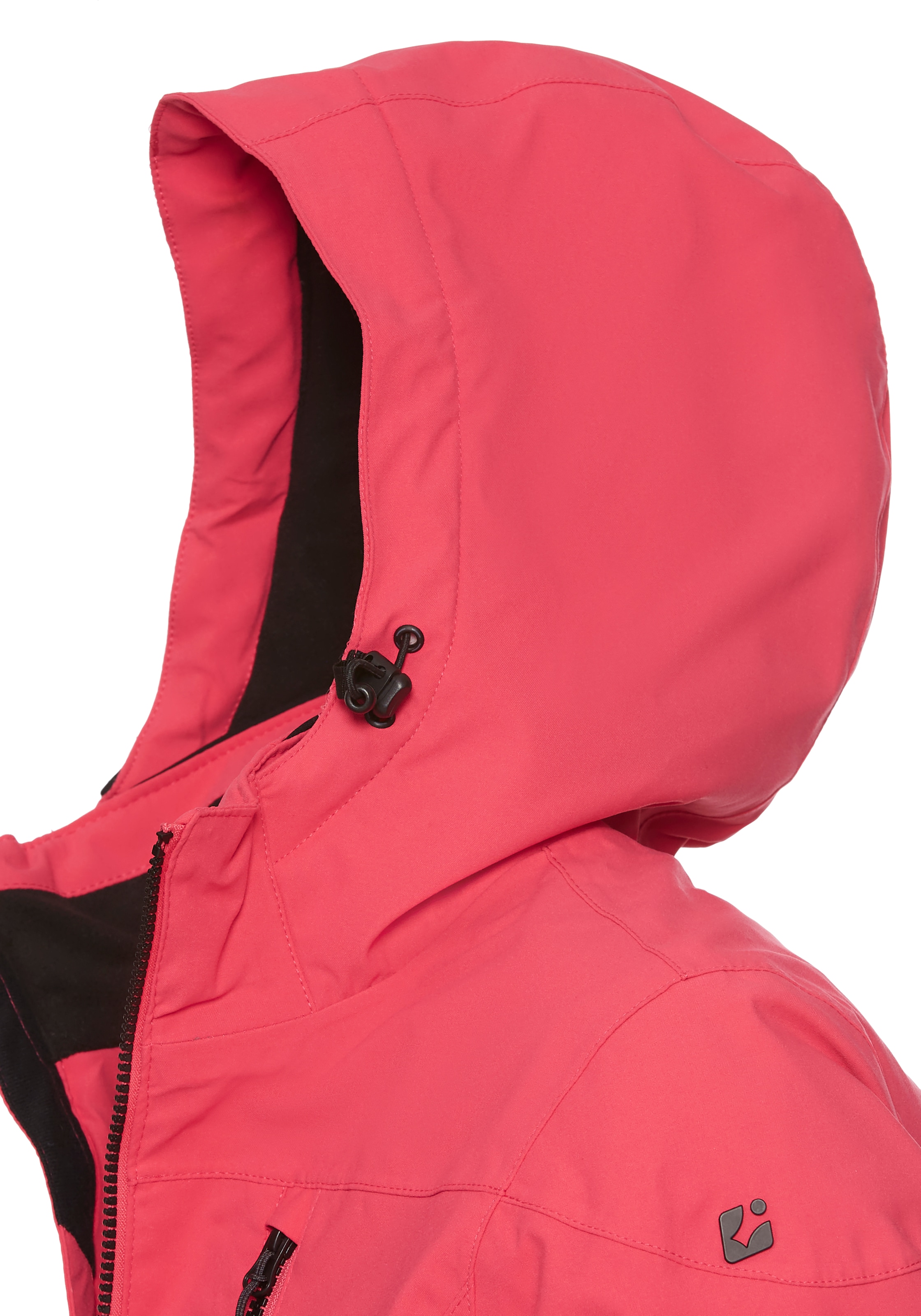 Killtec Winterjacke »KSW 438 WMN SKI JCKT«, mit Kapuze