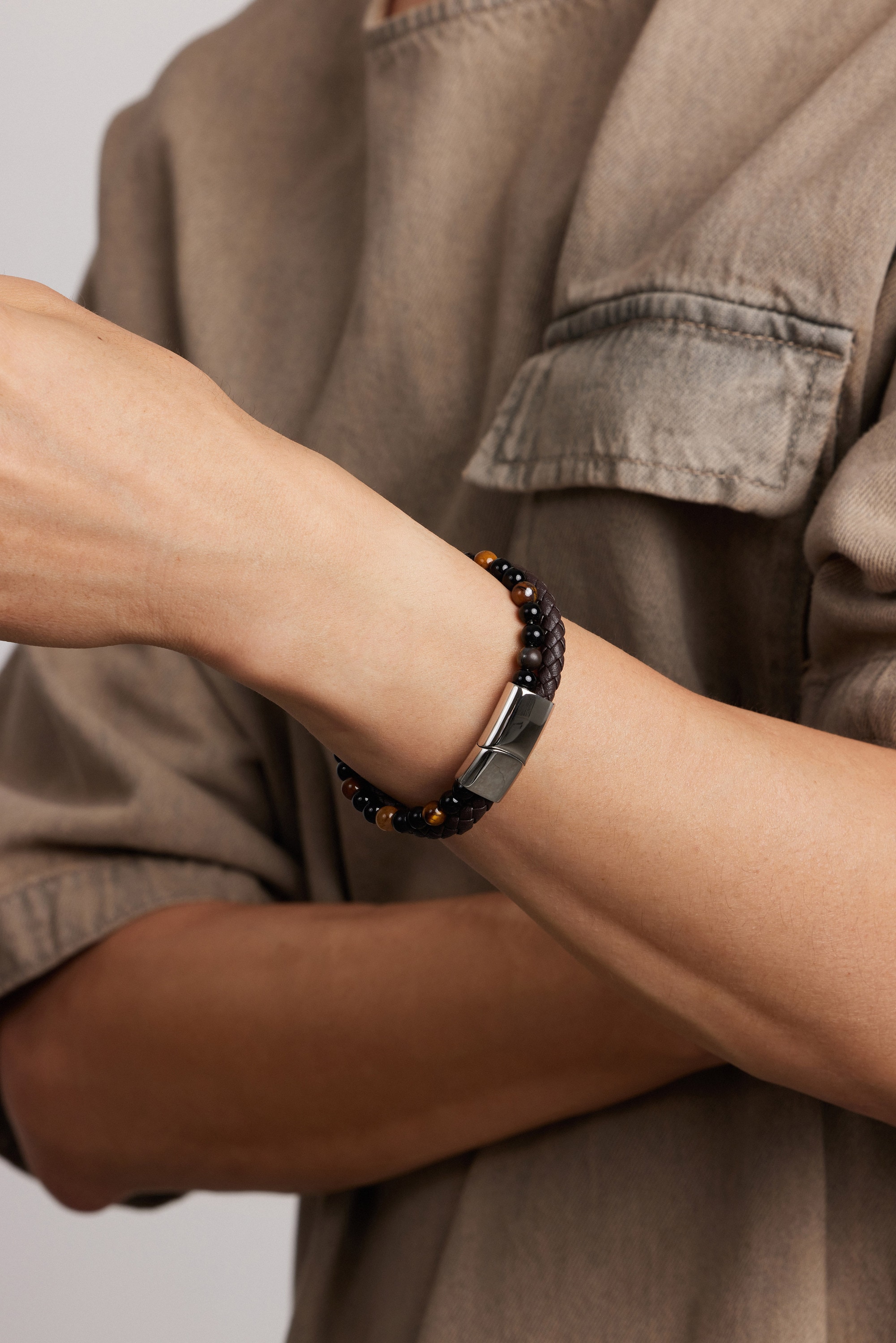 MARC LAUDER Armband »MBA05RS«