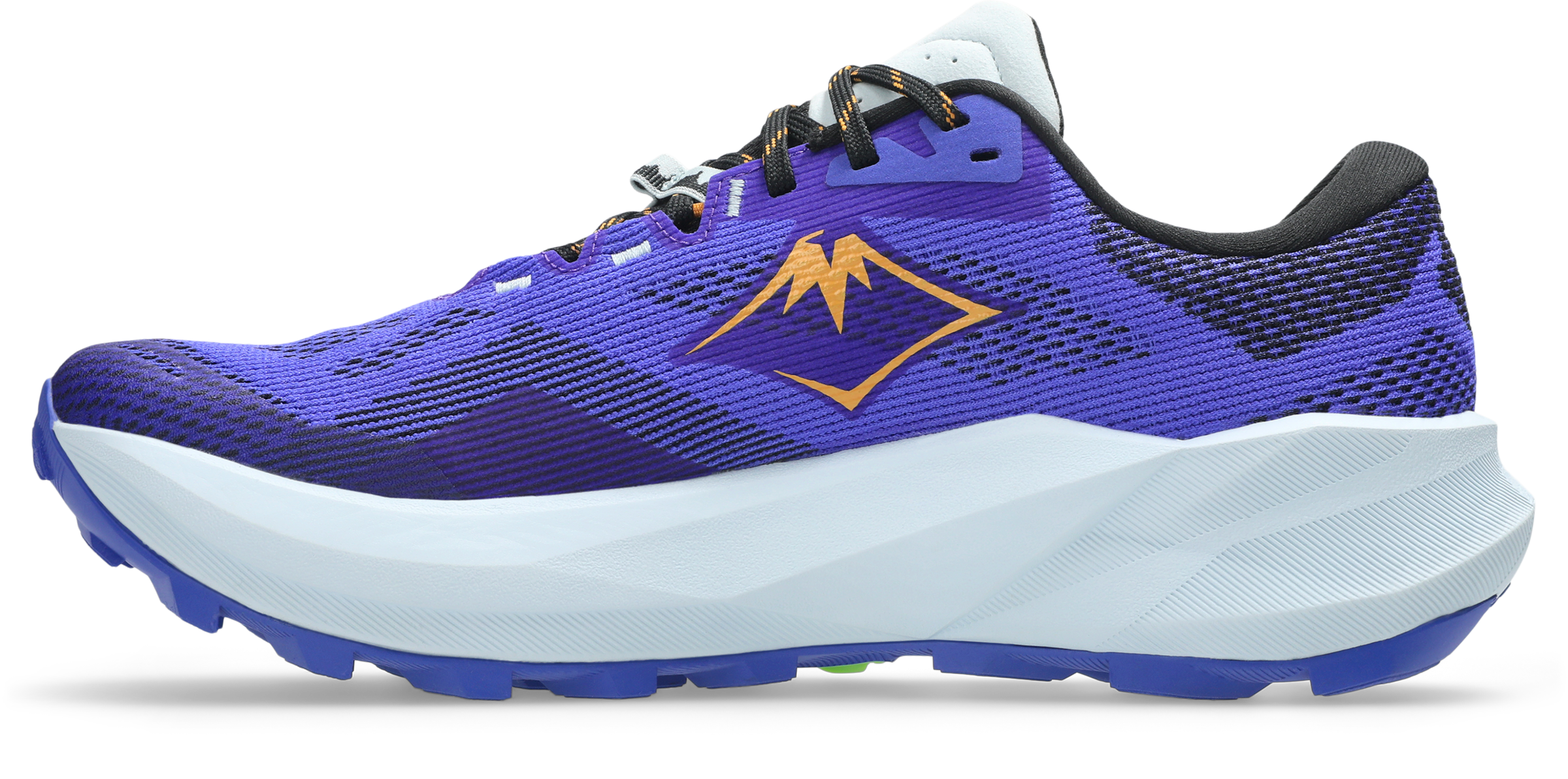 Asics Trailrunningschuh »TRABUCO 14«  profiliertes Laufsohlenprofil, mit Gummilaufsohle, mit Schnürung