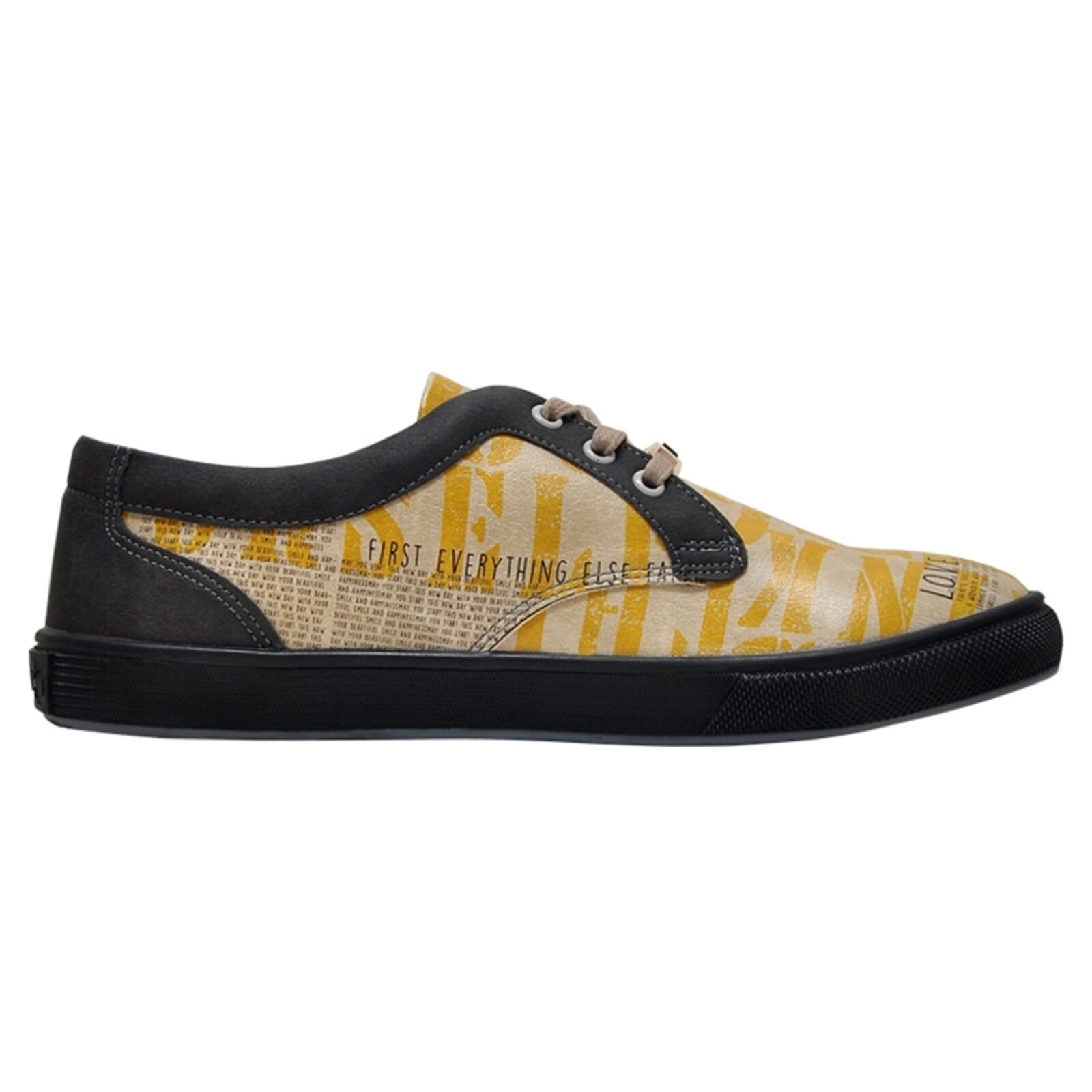 Thumbnail - DOGO Sneaker "Cord Sneakers Love Yourself Damen Sneaker", Vegan