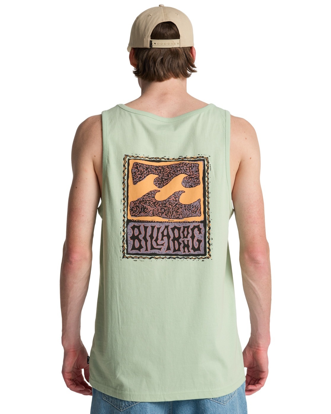 Billabong Tanktop "Stamp" günstig online kaufen