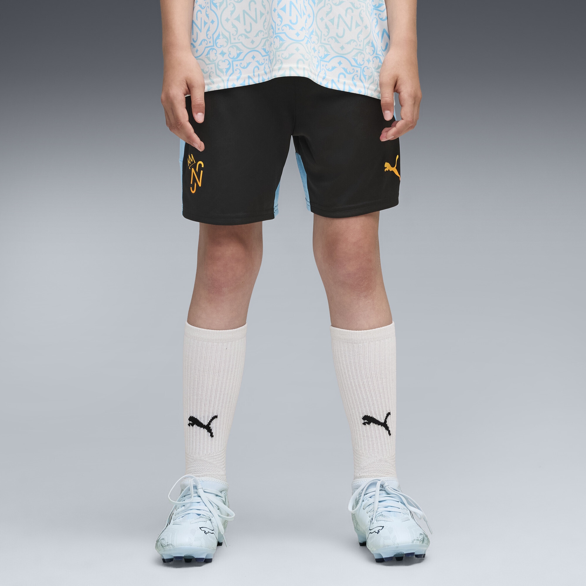 PUMA Sporthose »Neymar Jr. Creativity Trainingsshorts Jugendliche«