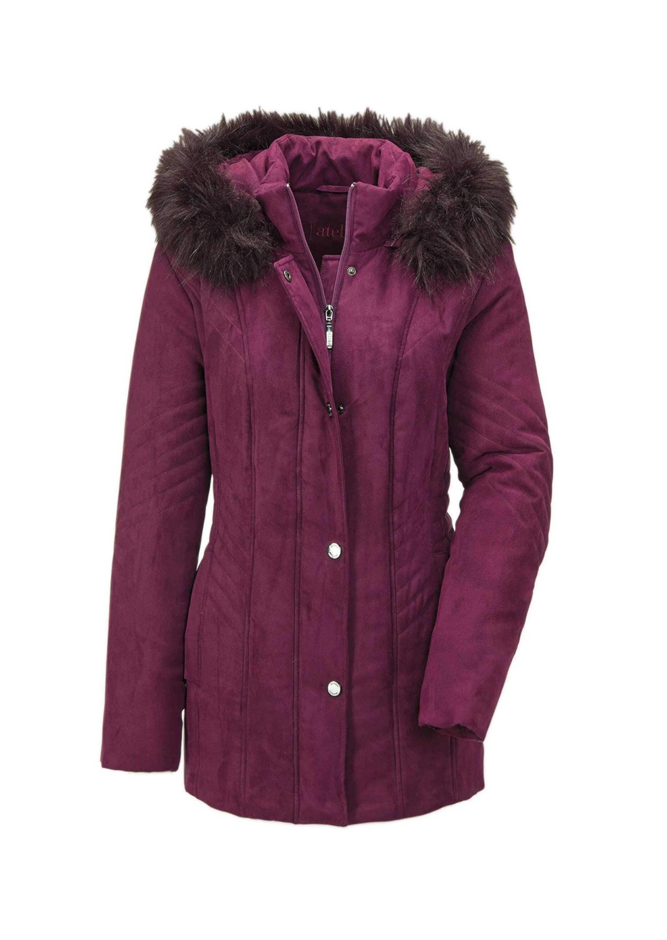 GOLDNER Steppjacke "Steppjacke mit Kapuze" günstig online kaufen