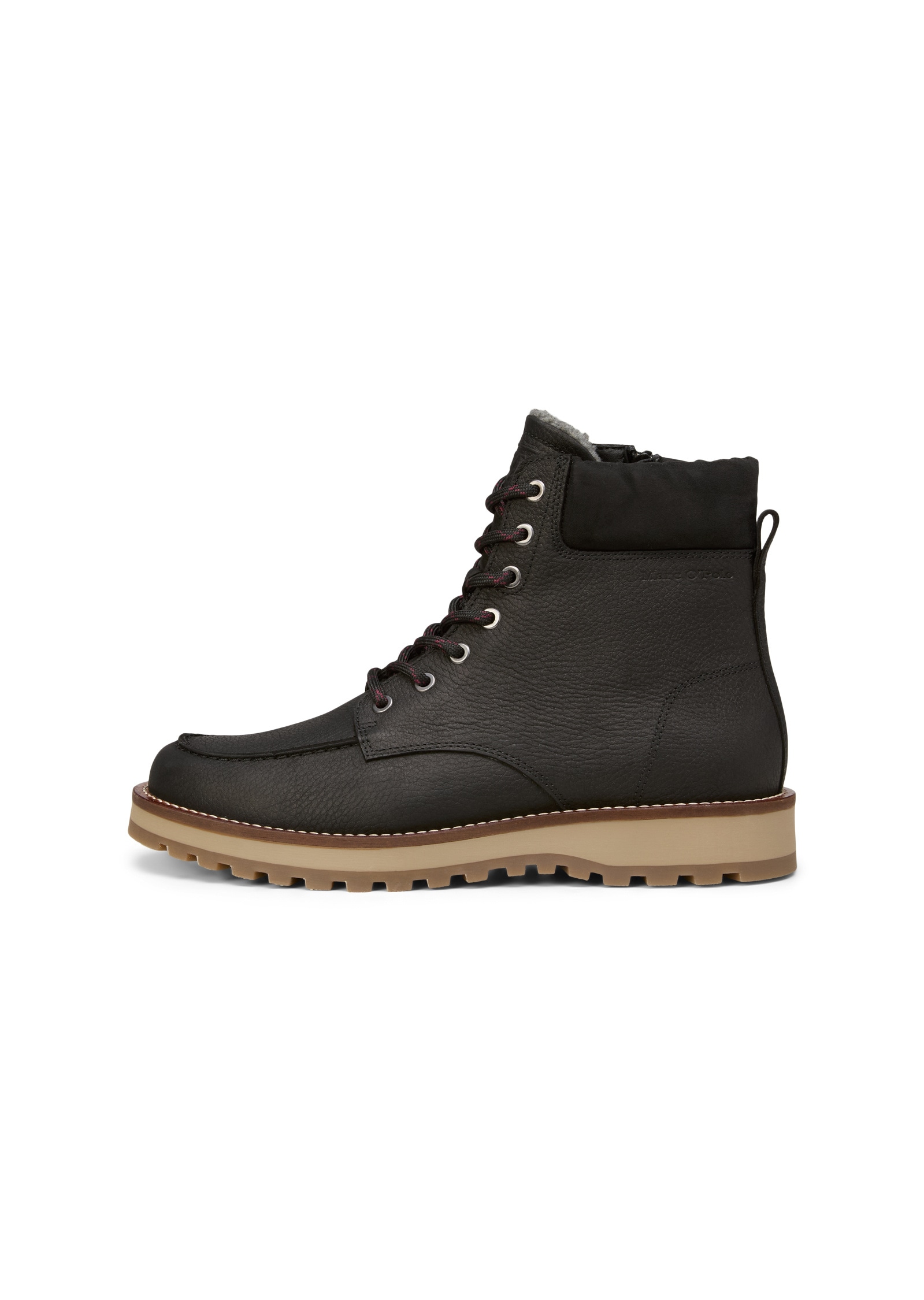 Marc O'Polo Stiefelette »mit Innenzipper«