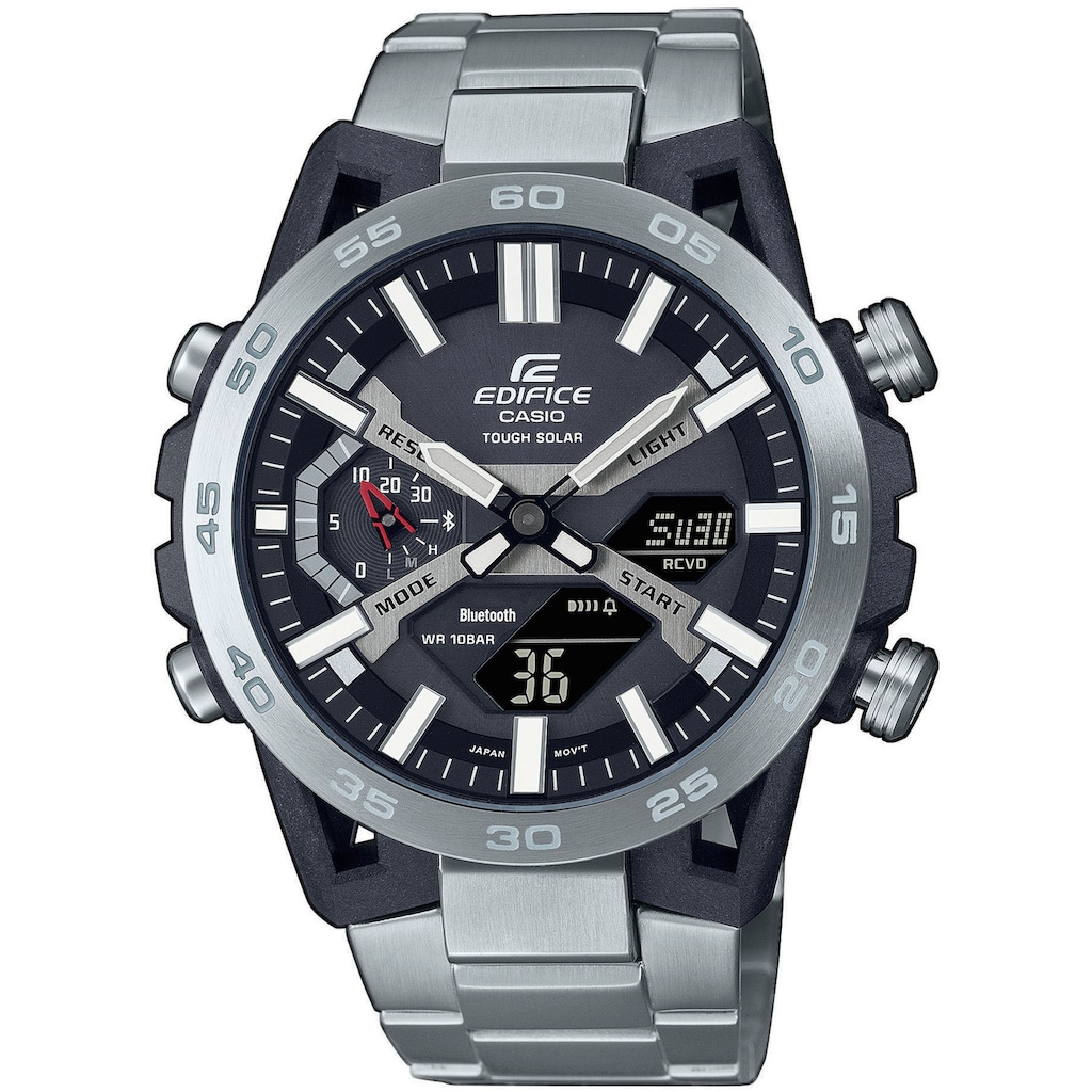 CASIO EDIFICE Smartwatch »ECB-2000D-1AEF«