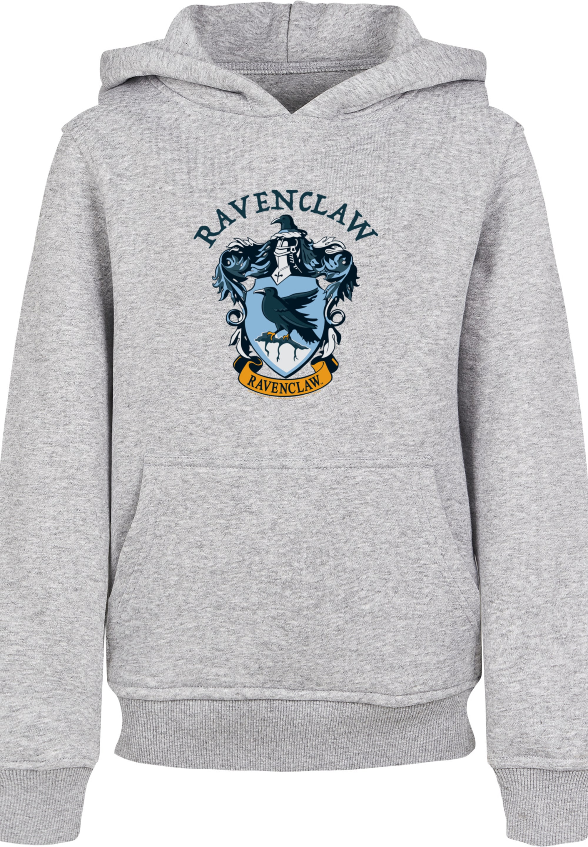 F4NT4STIC Hoodie »Kinder Harry Potter Ravenclaw Crest with Basic Kids Hoody«,  (1 tlg.) kaufen | BAUR