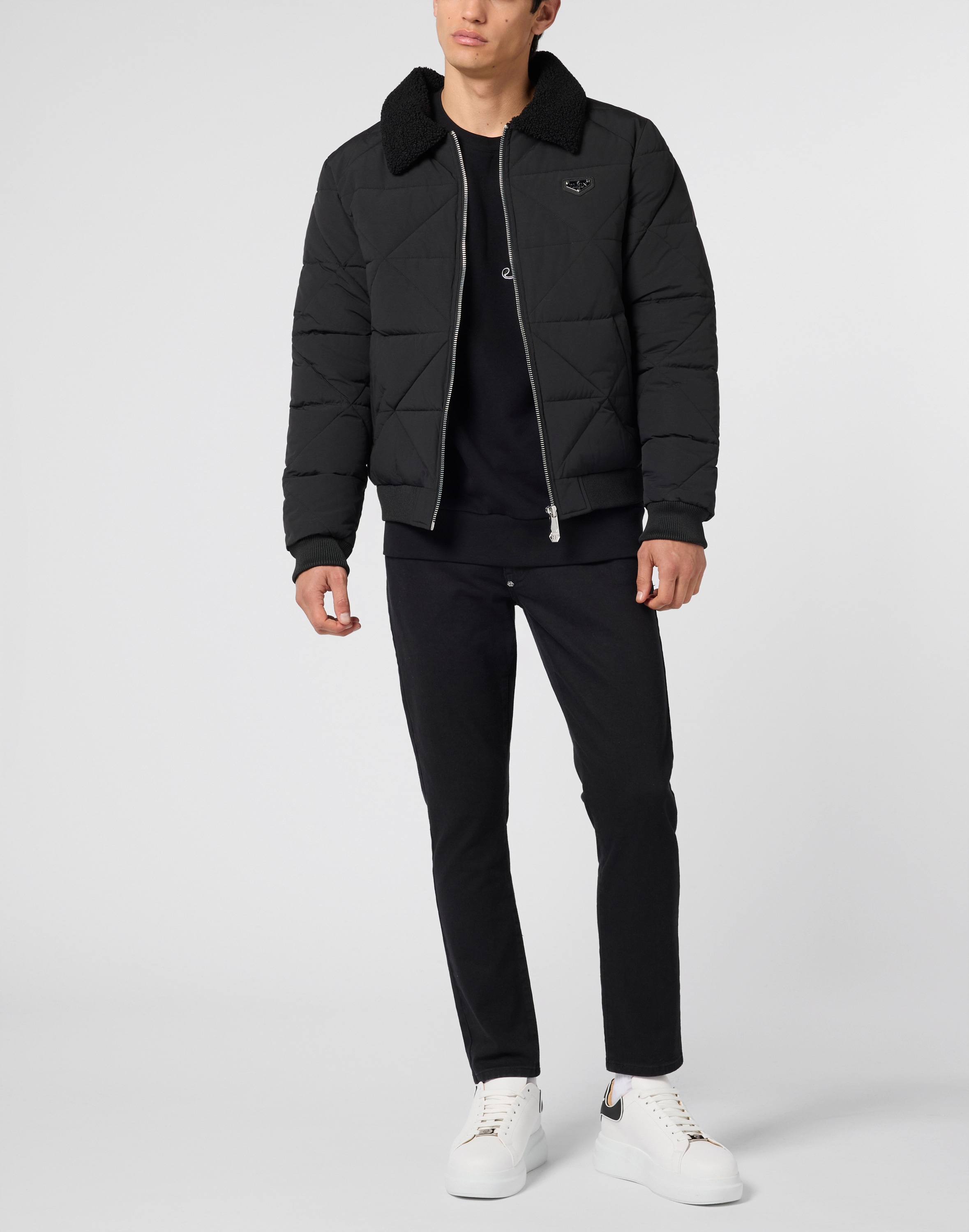 PHILIPP PLEIN Winterjacke »Nylonjacke«