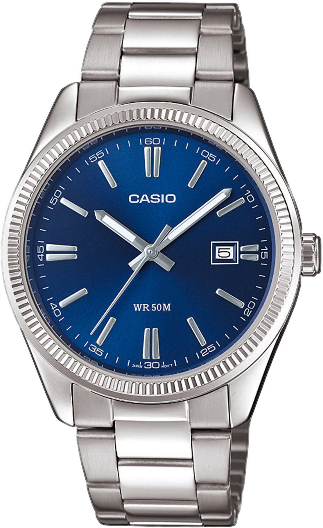 bestellen | Collection Casio »MTP-1302PD-2A2VEF« Quarzuhr BAUR