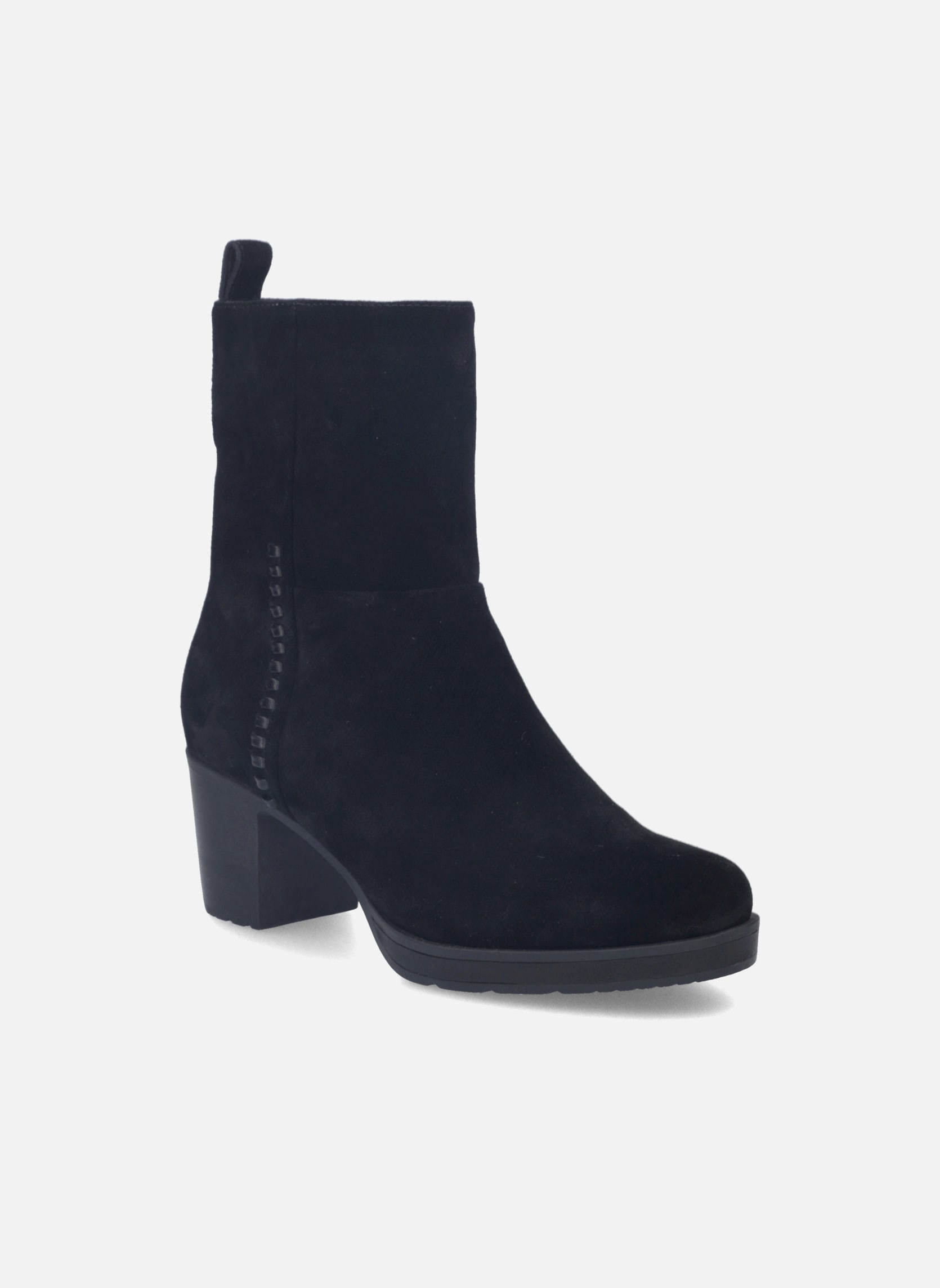 Josef Seibel Stiefelette »Gloria 10, black-black«