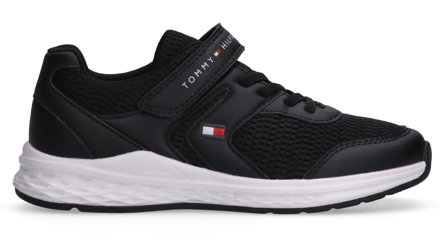 Tommy Hilfiger Sneaker Sportschuh, Schlupfschuh, Freizeitschuh mit Elastic günstig online kaufen