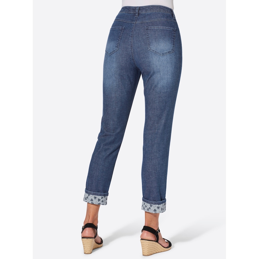 Classic Basics Bequeme Jeans, (1 tlg.)